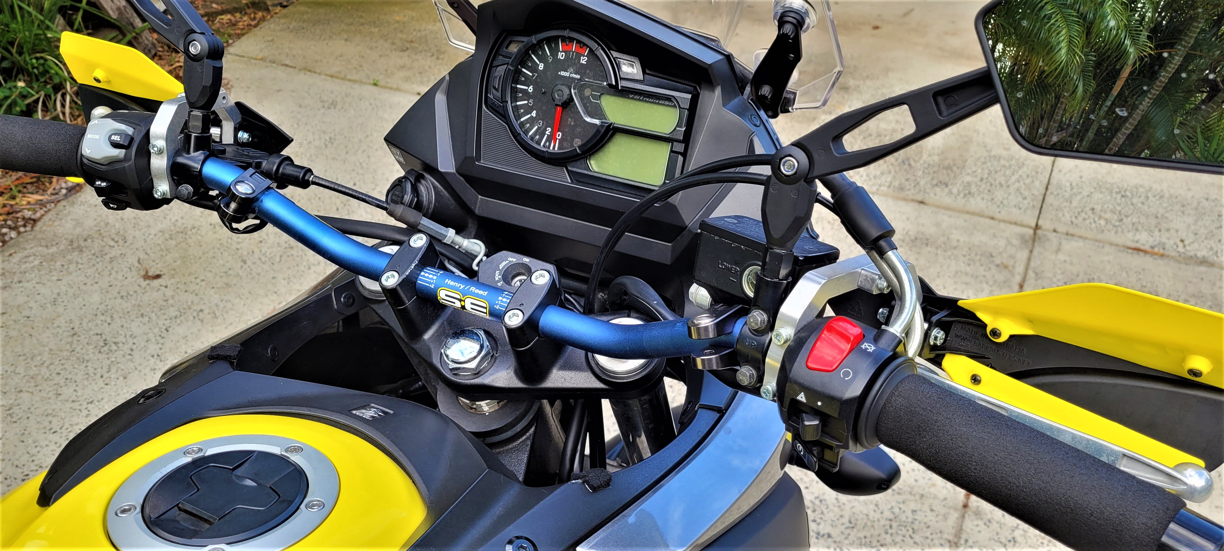2018 SUZUKI DL650 V-STROM LAMS DUAL SPORTS