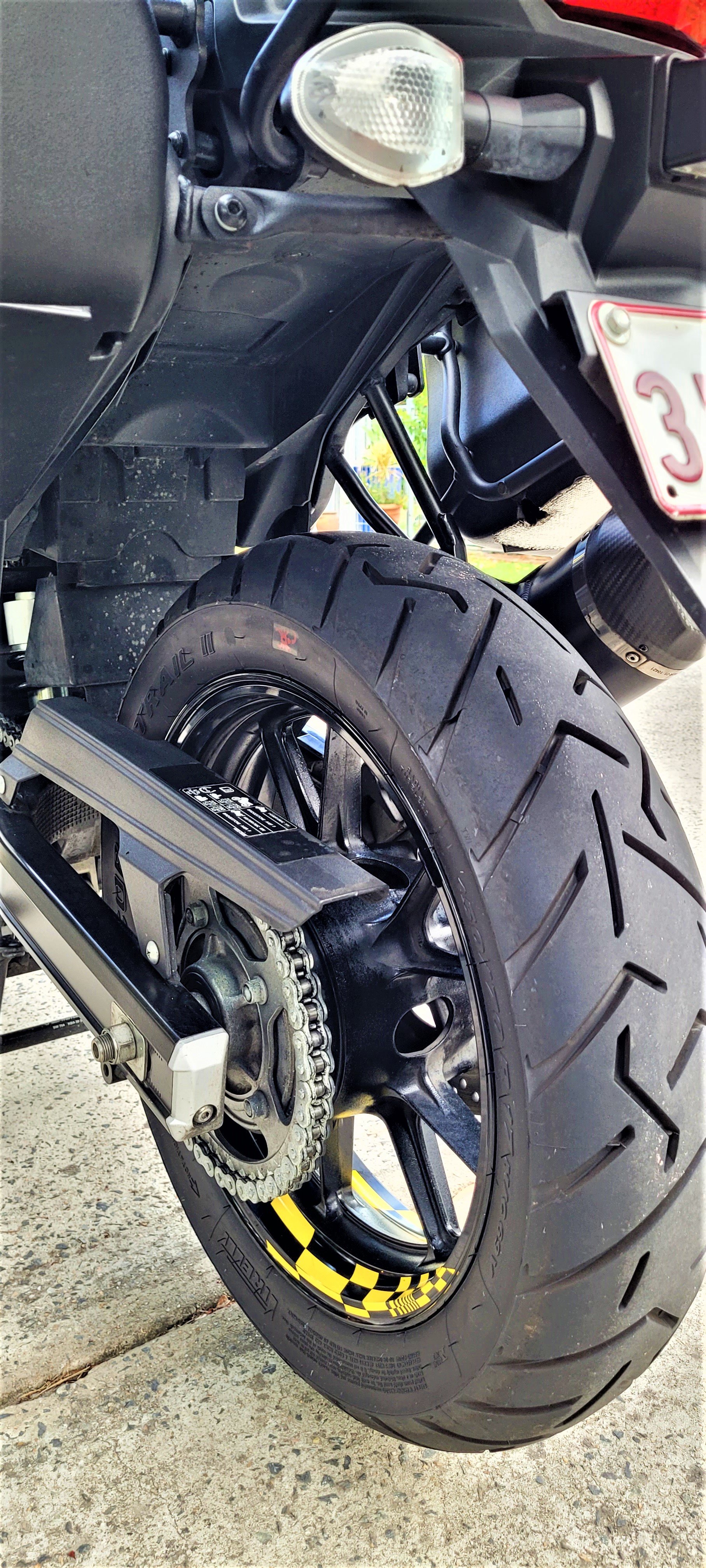 2018 SUZUKI DL650 V-STROM LAMS DUAL SPORTS