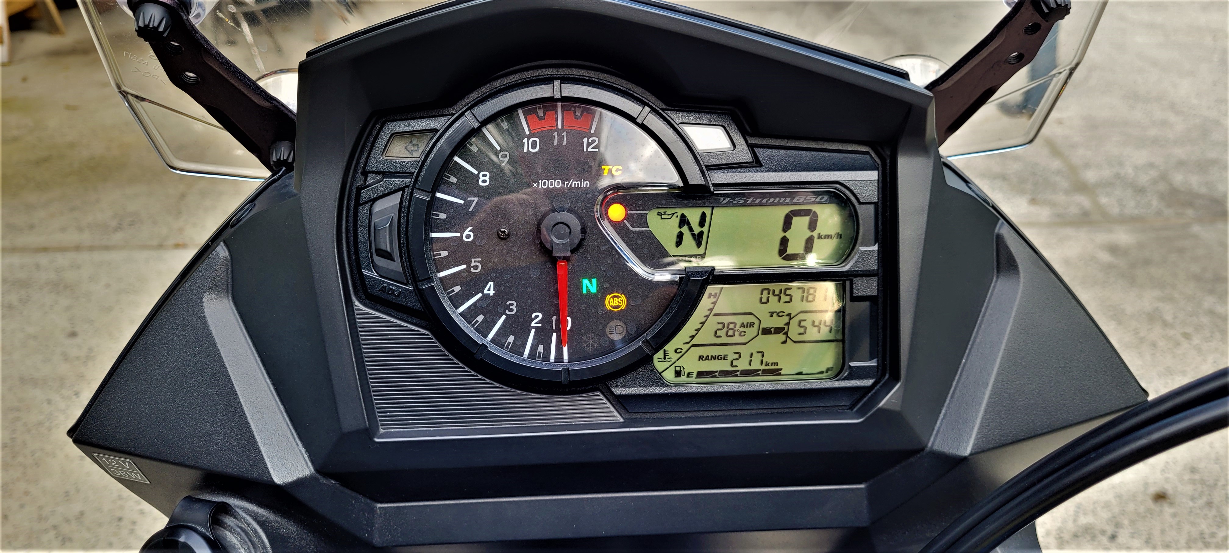 2018 SUZUKI DL650 V-STROM LAMS DUAL SPORTS