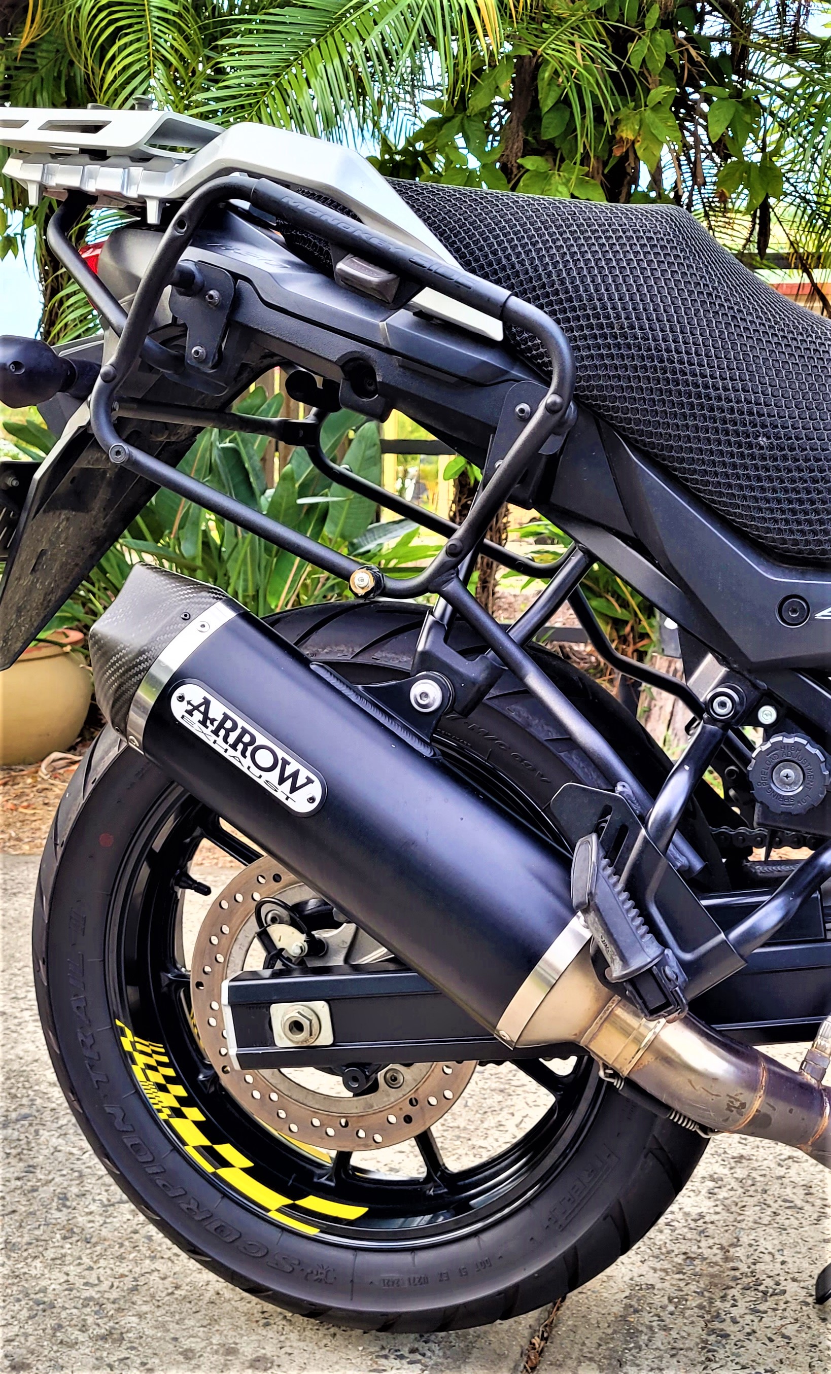 2018 SUZUKI DL650 V-STROM LAMS DUAL SPORTS