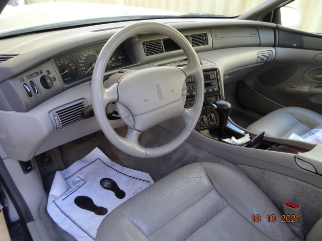 1995 LINCOLN MK VIII COUPE