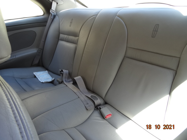 1995 LINCOLN MK VIII COUPE