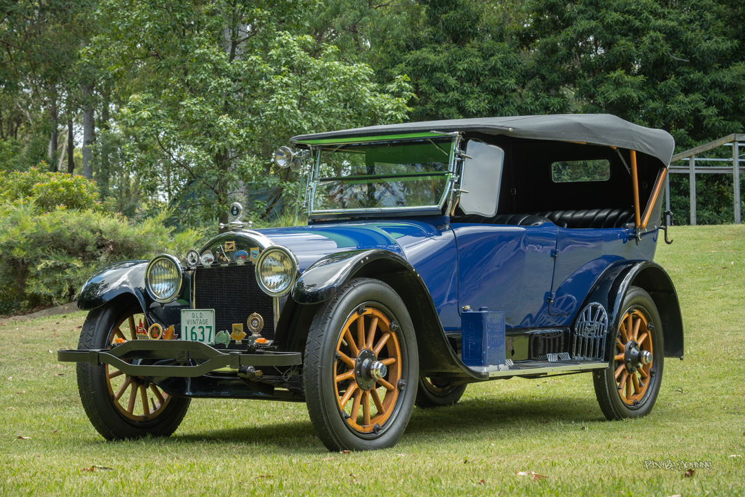 1920 BUICK KX49 TOURER 