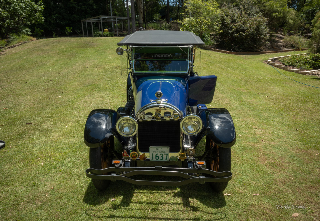 1920 BUICK KX49 TOURER 