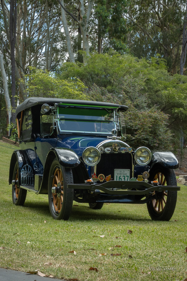 1920 BUICK KX49 TOURER 