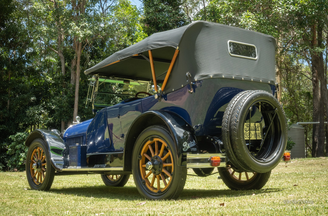 1920 BUICK KX49 TOURER 