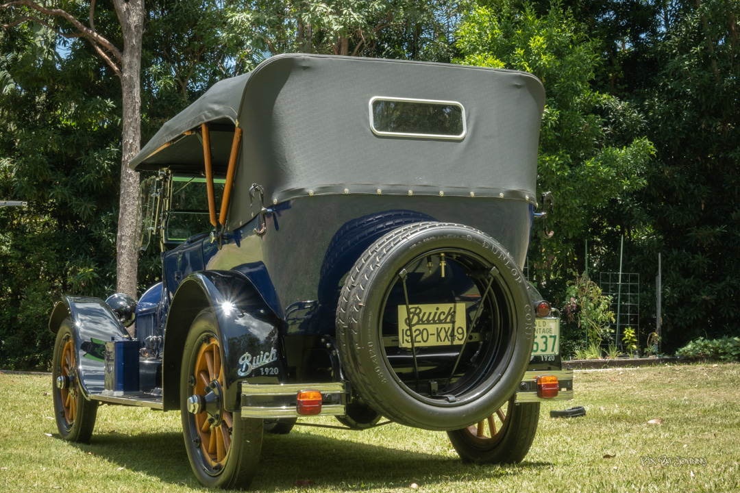 1920 BUICK KX49 TOURER 