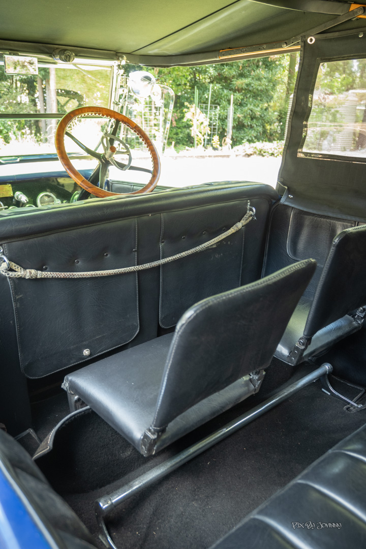 1920 BUICK KX49 TOURER 