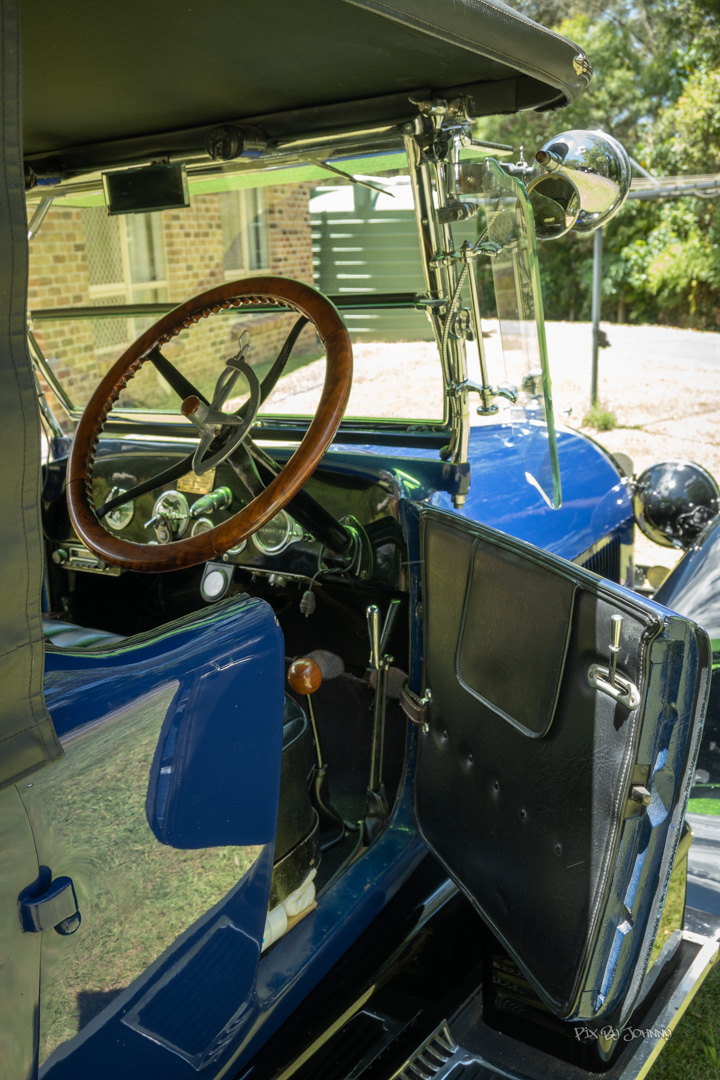 1920 BUICK KX49 TOURER 