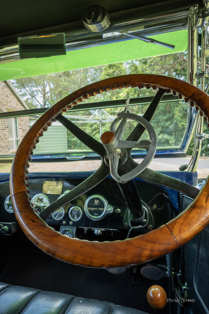 1920 BUICK KX49 TOURER 