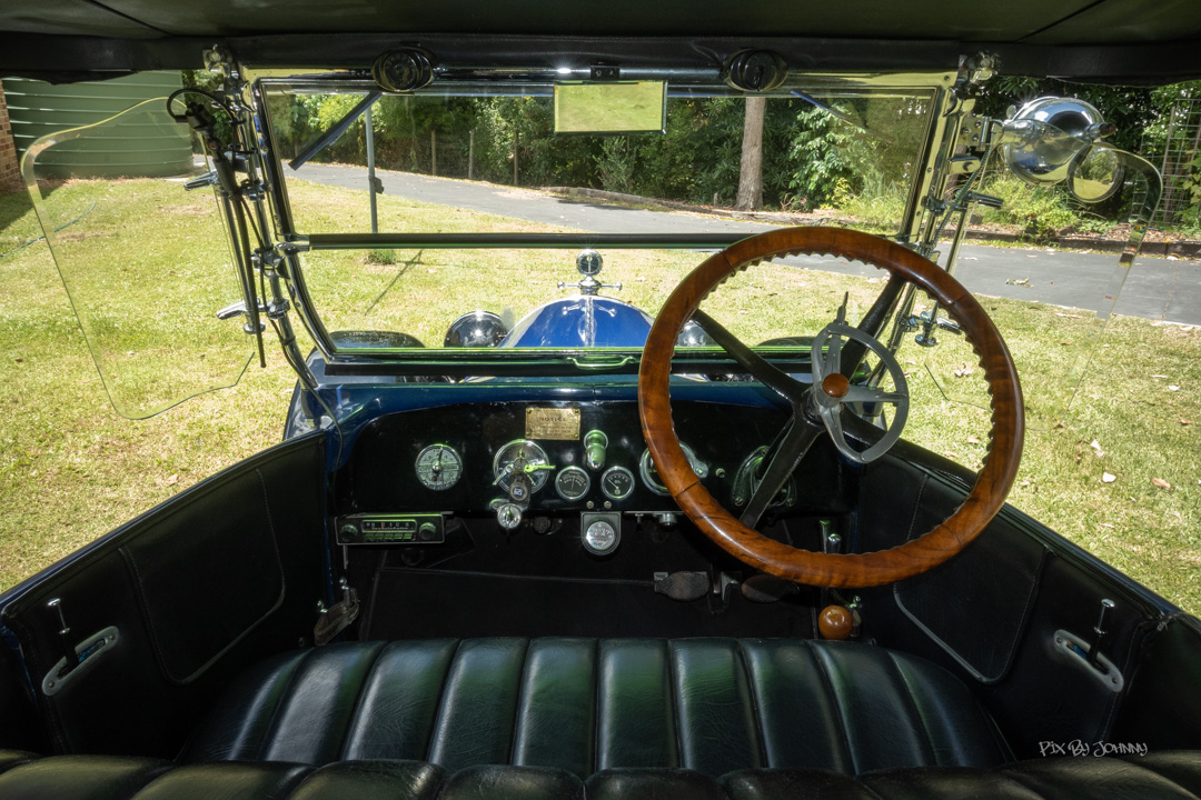 1920 BUICK KX49 TOURER 
