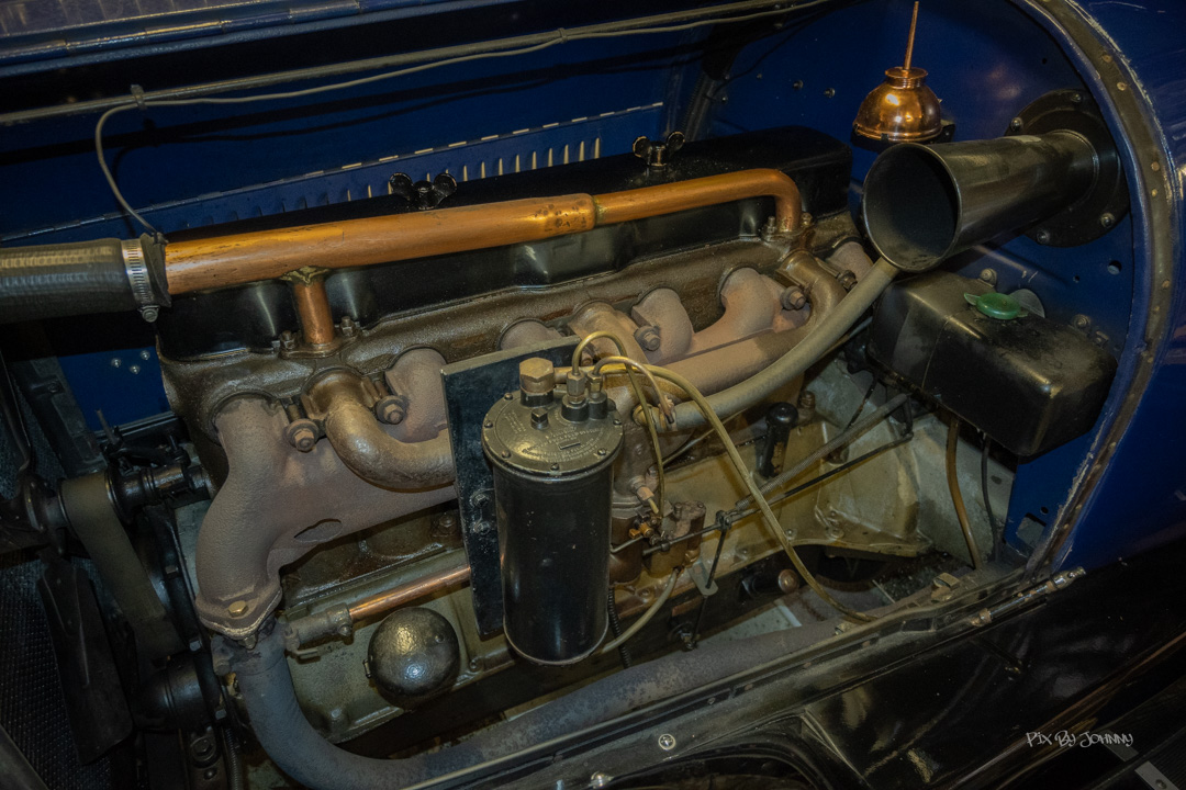 1920 BUICK KX49 TOURER 