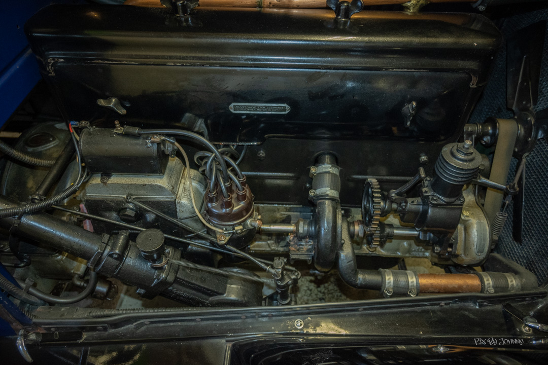 1920 BUICK KX49 TOURER