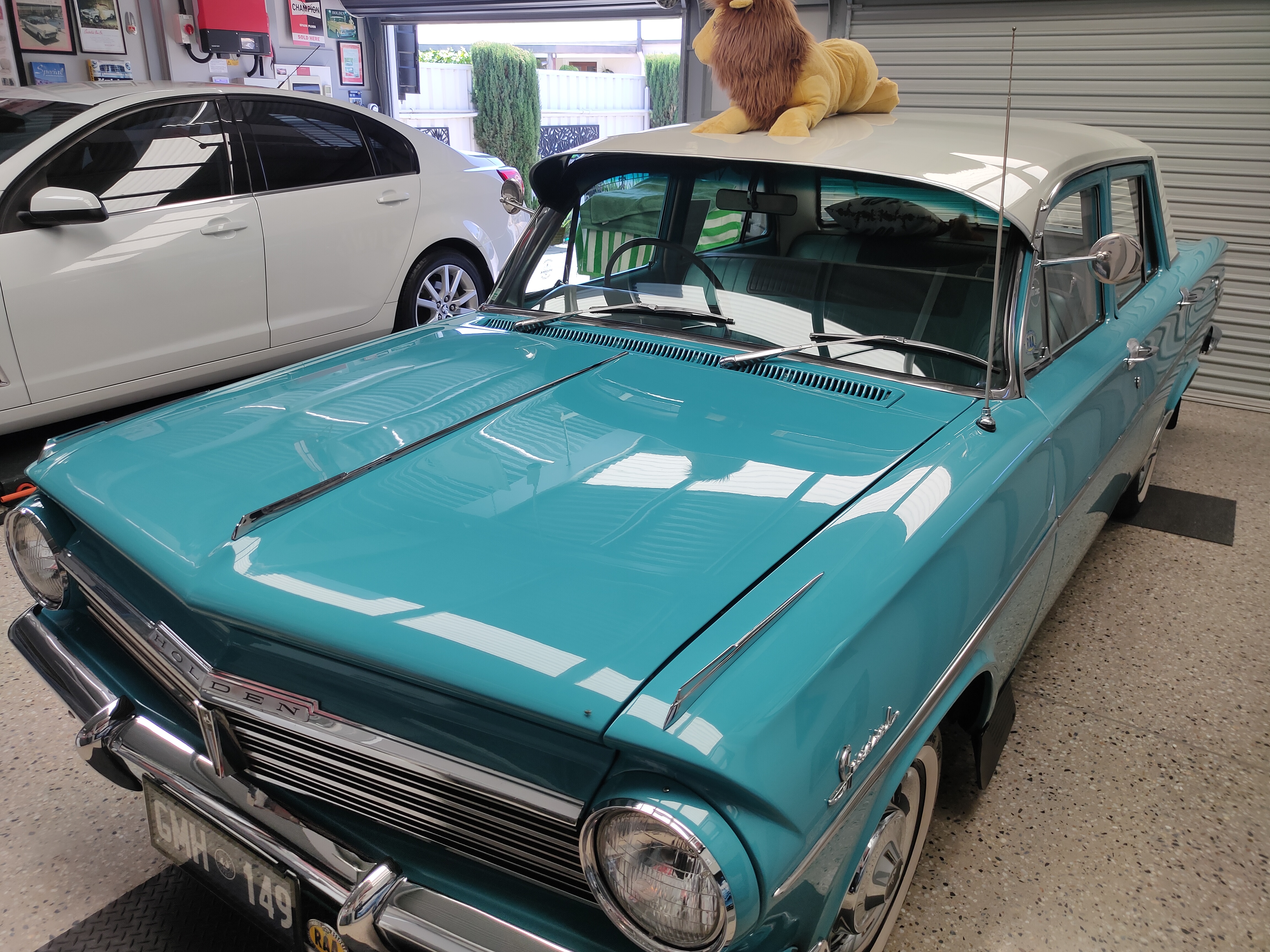 1964 HOLDEN SPECIAL EH SEDAN