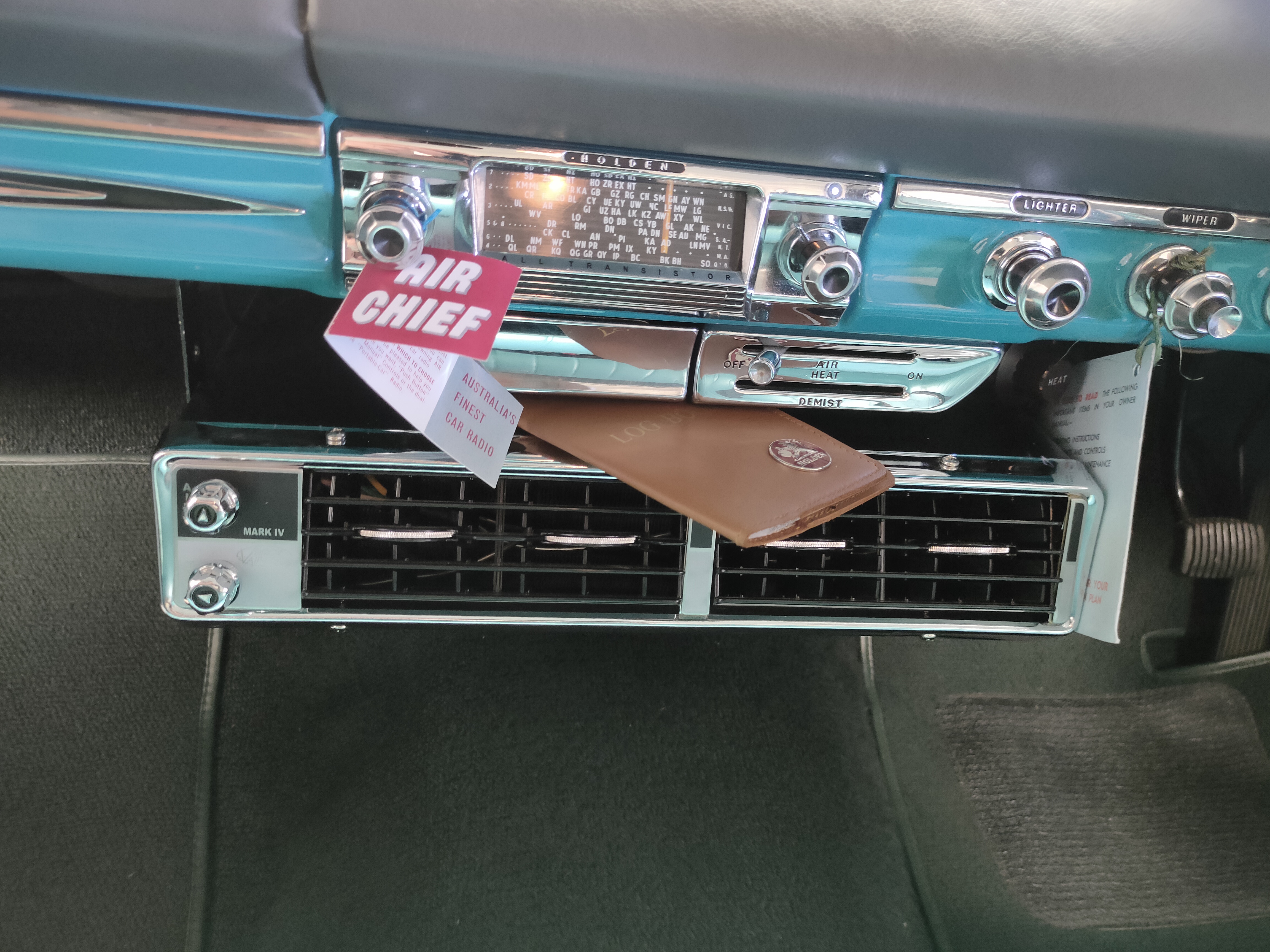 1964 HOLDEN SPECIAL EH SEDAN