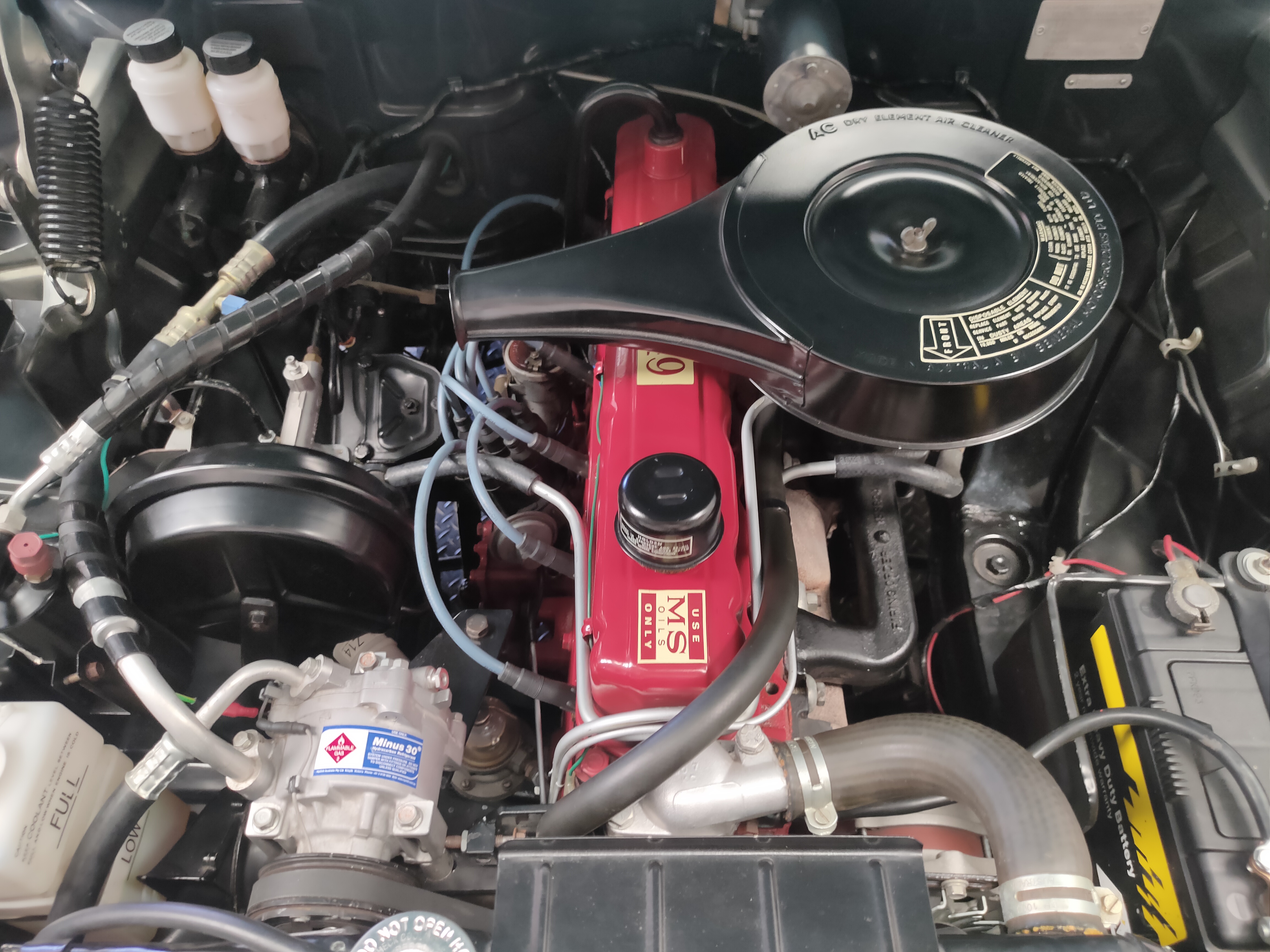 1964 HOLDEN SPECIAL EH SEDAN