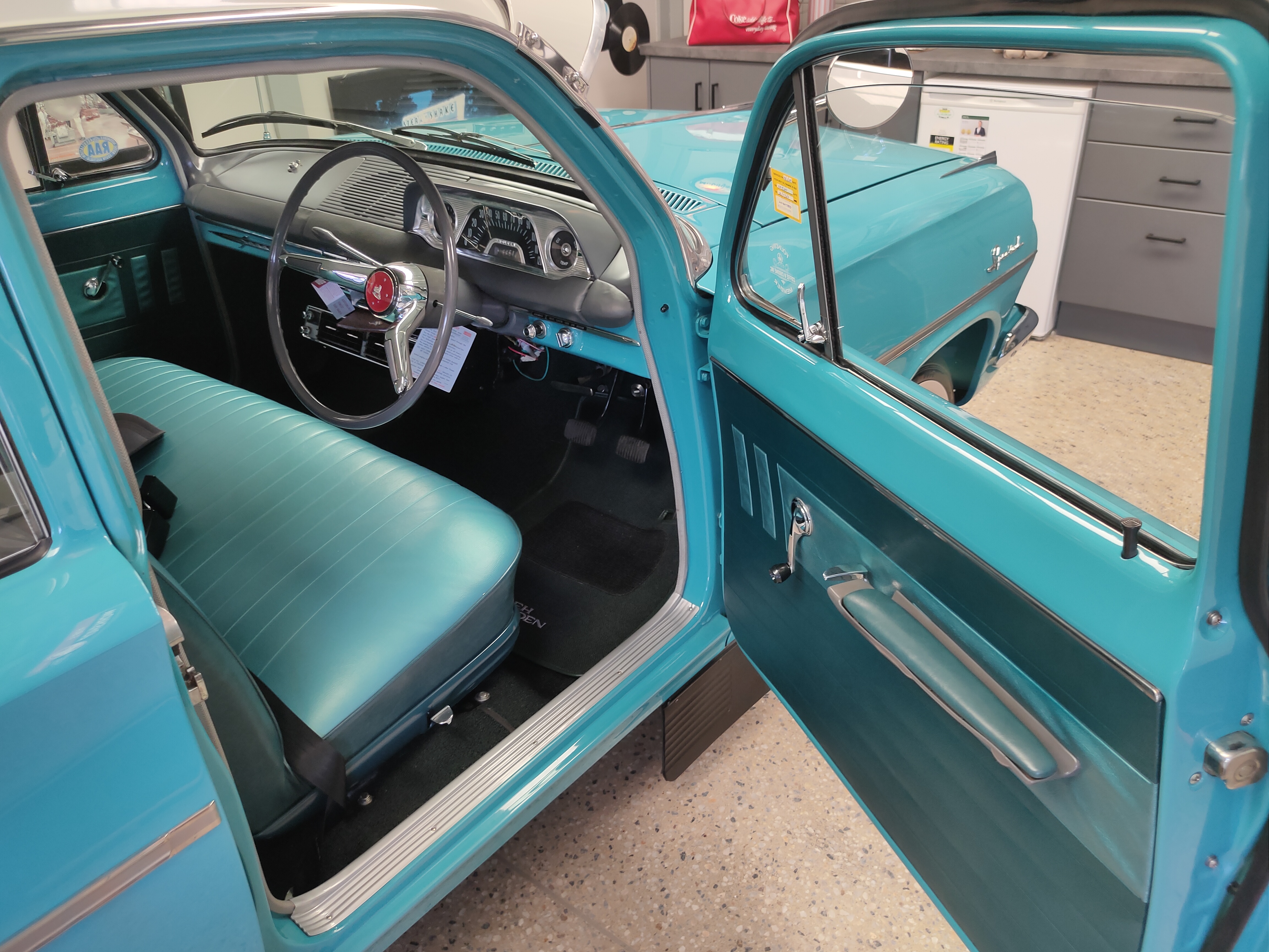 1964 HOLDEN SPECIAL EH SEDAN