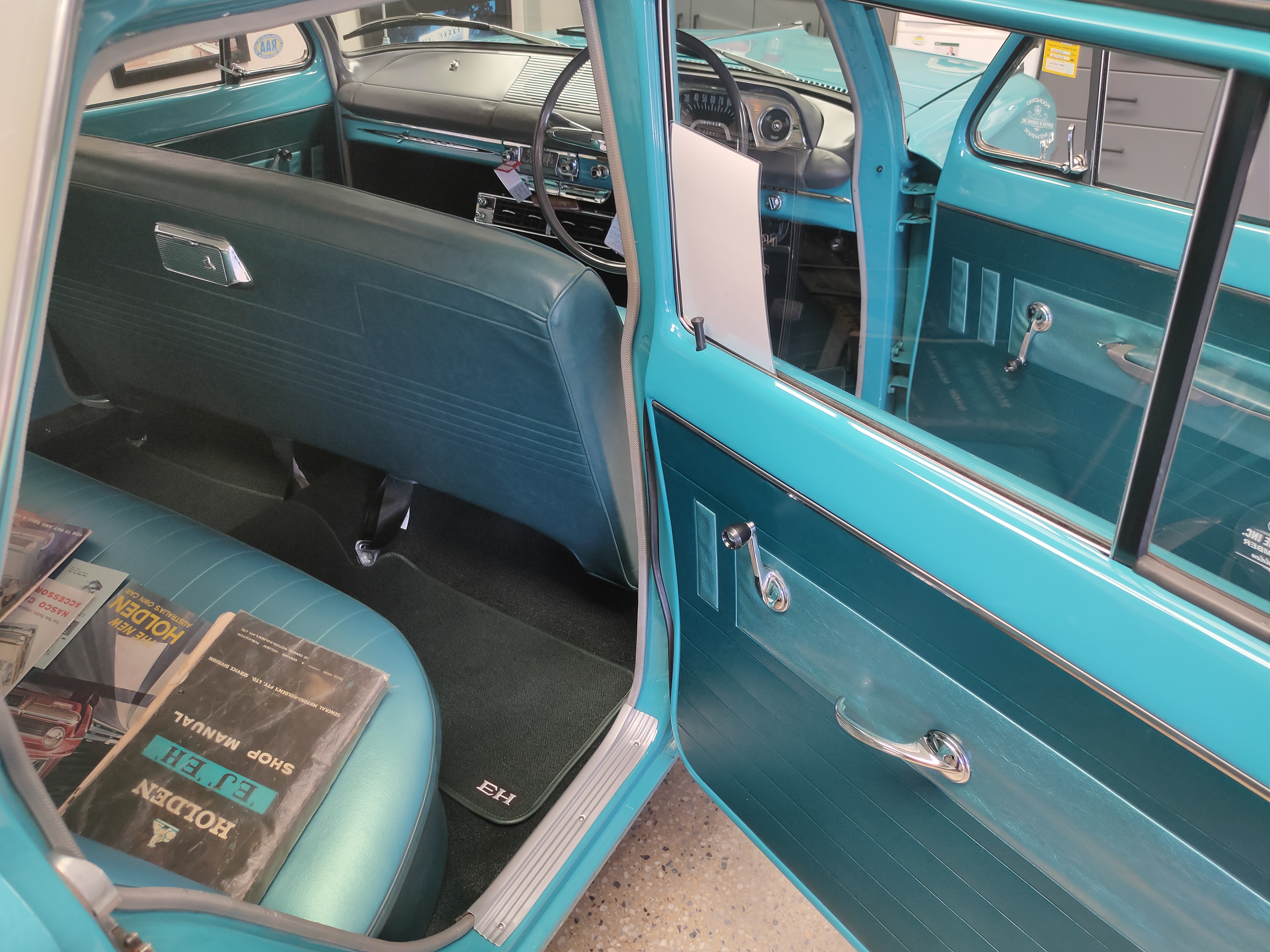 1964 HOLDEN SPECIAL EH SEDAN