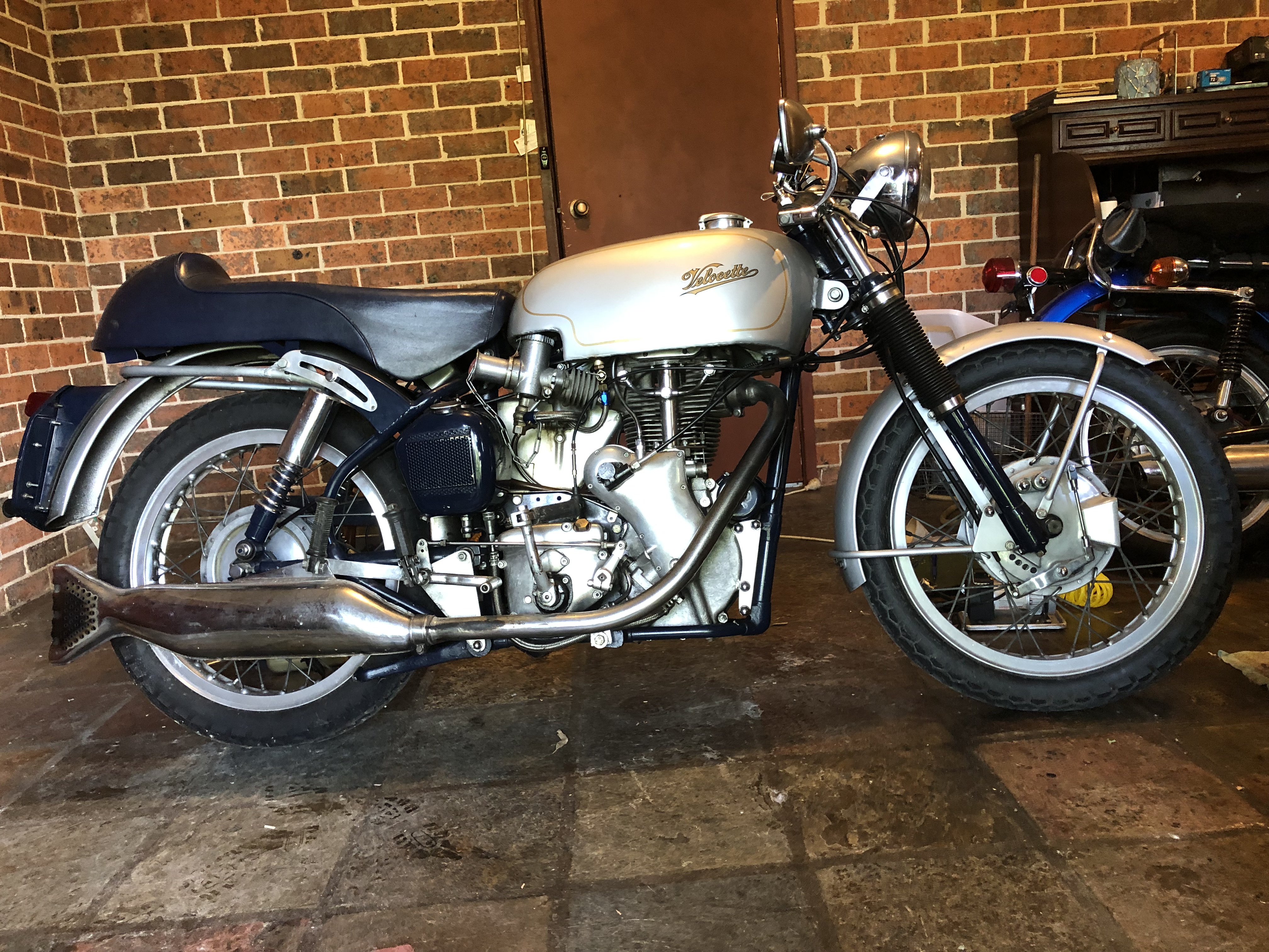 1970 VELOCETTE THRUXTON ROAD
