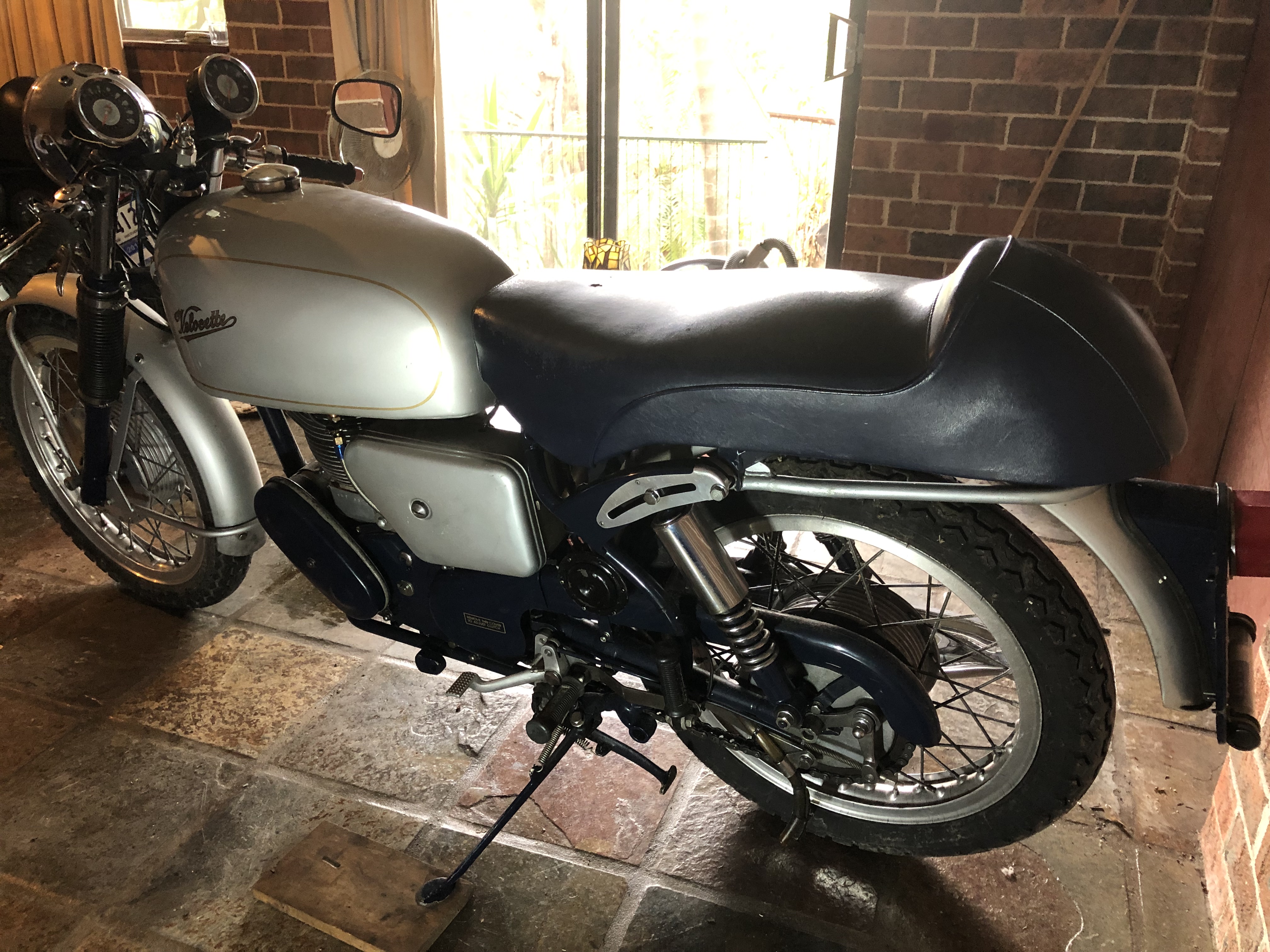 1970 VELOCETTE THRUXTON ROAD