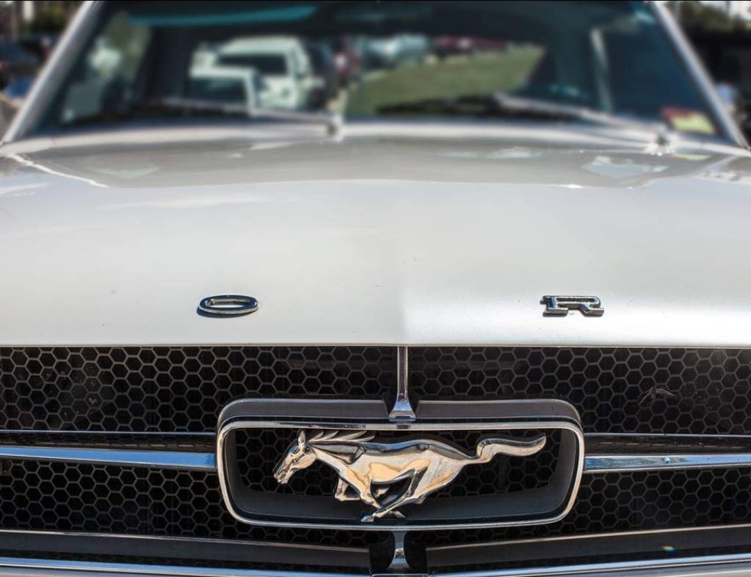 1965 FORD MUSTANG COUPE