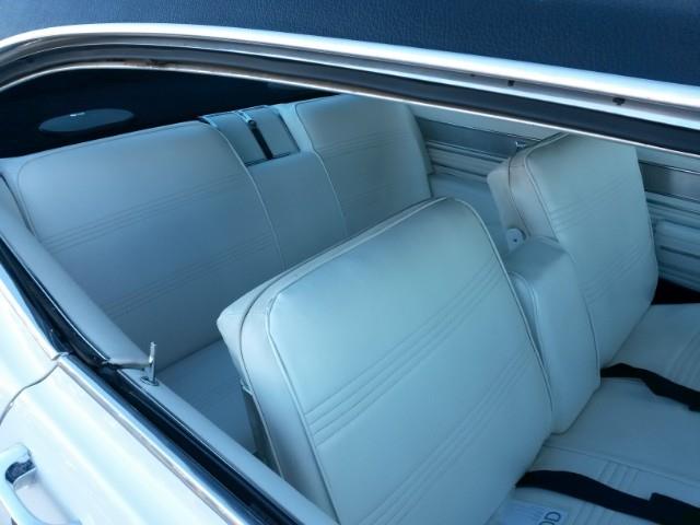 1968 BUICK WILDCAT CUSTOM COUPE 