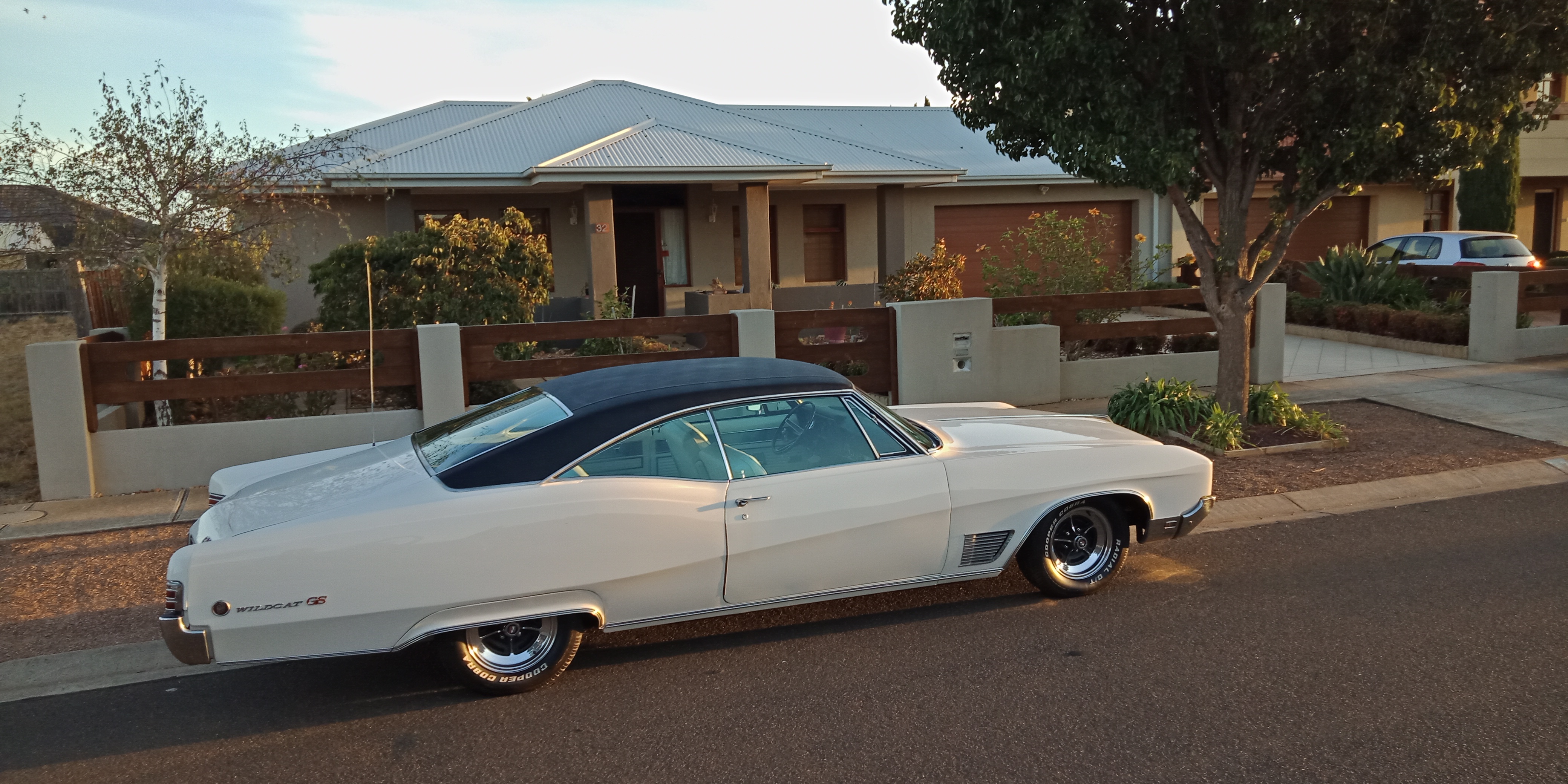 1968 BUICK WILDCAT CUSTOM COUPE 