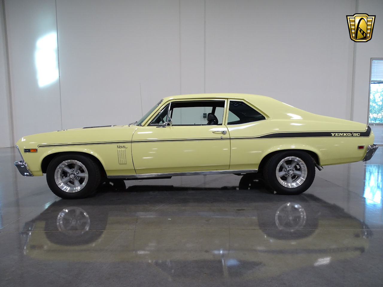 1969 CHEVROLET NOVA SS COUPE