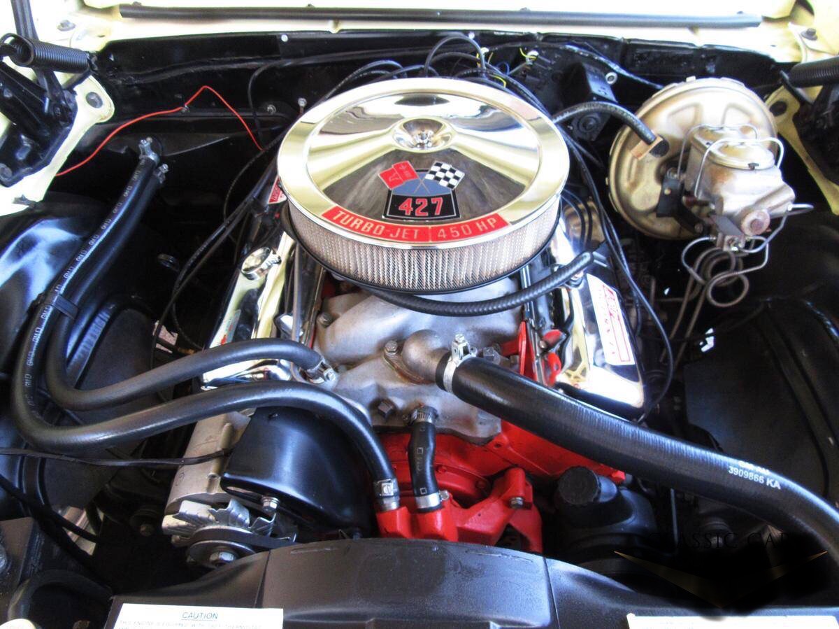 1969 CHEVROLET NOVA SS COUPE