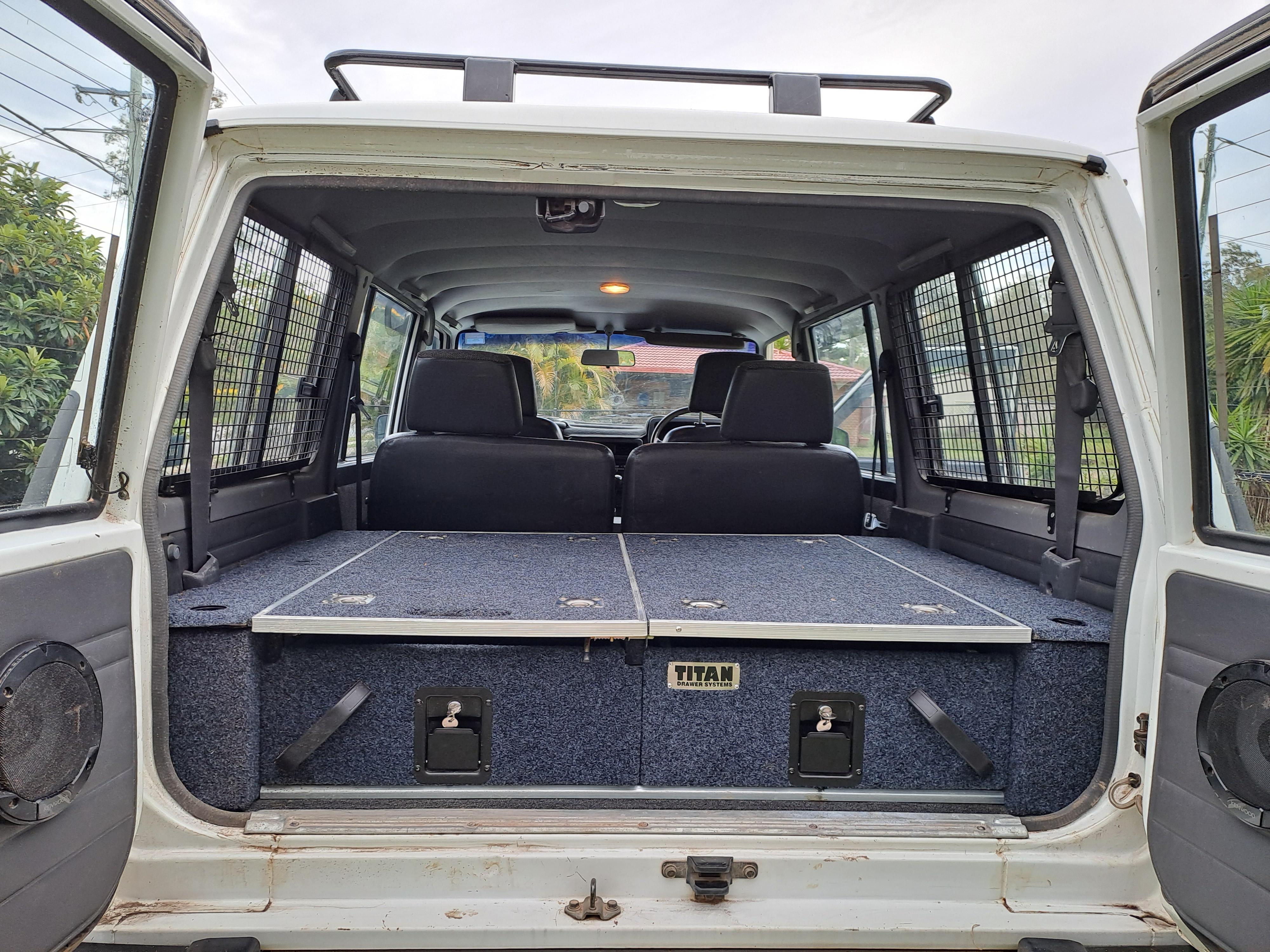 1990 FORD MAVERICK (4x4) 5 SP MANUAL 4x4 4D WAGON