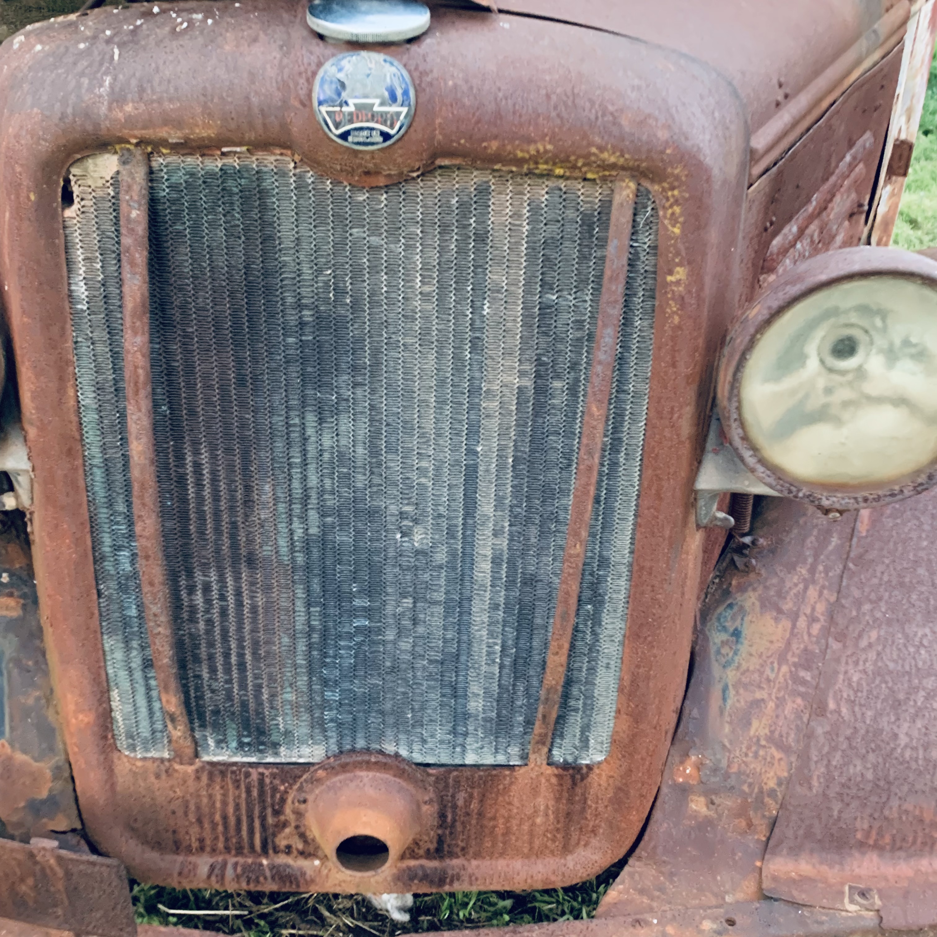 1939? BEDFORD TRUCK 