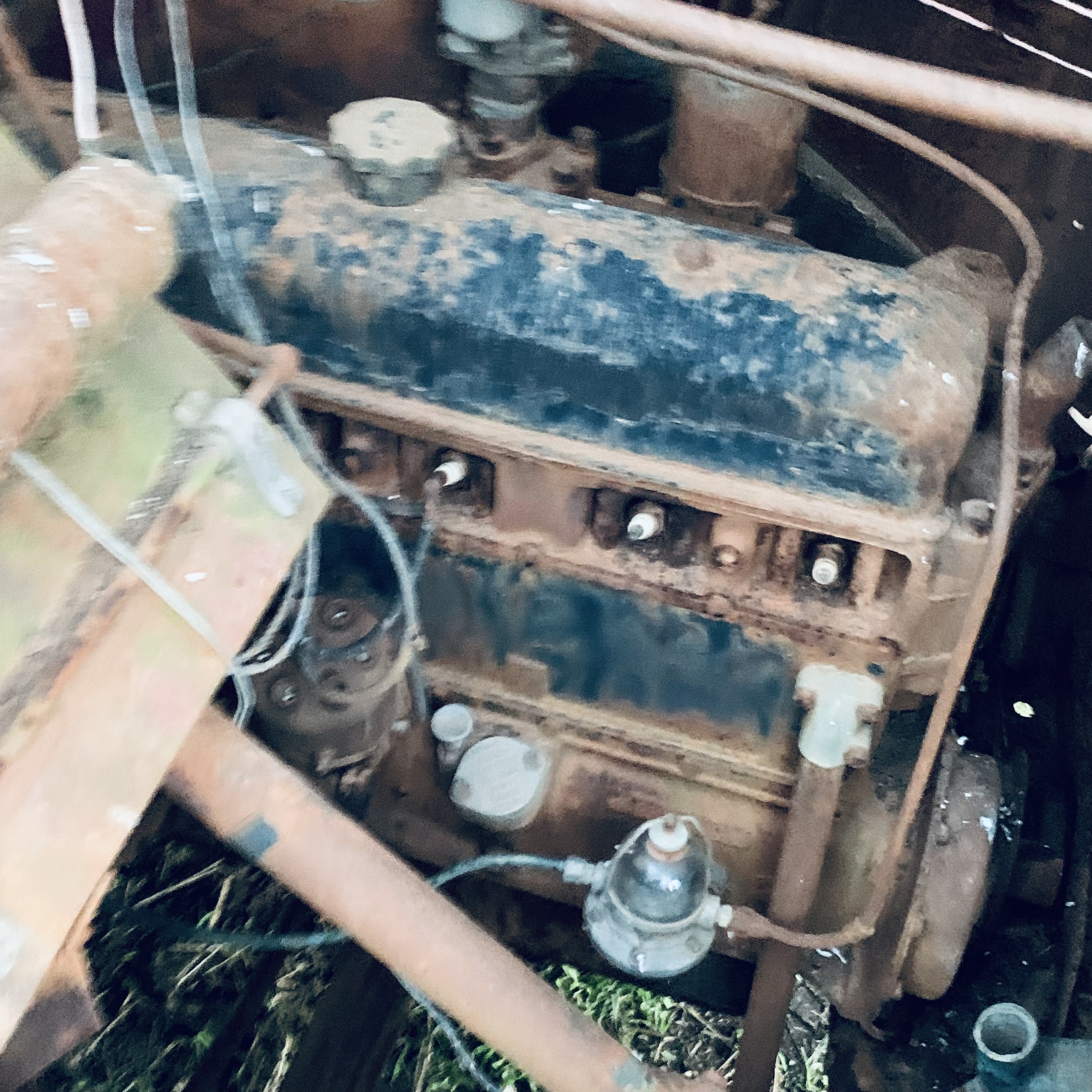 1939? BEDFORD TRUCK 