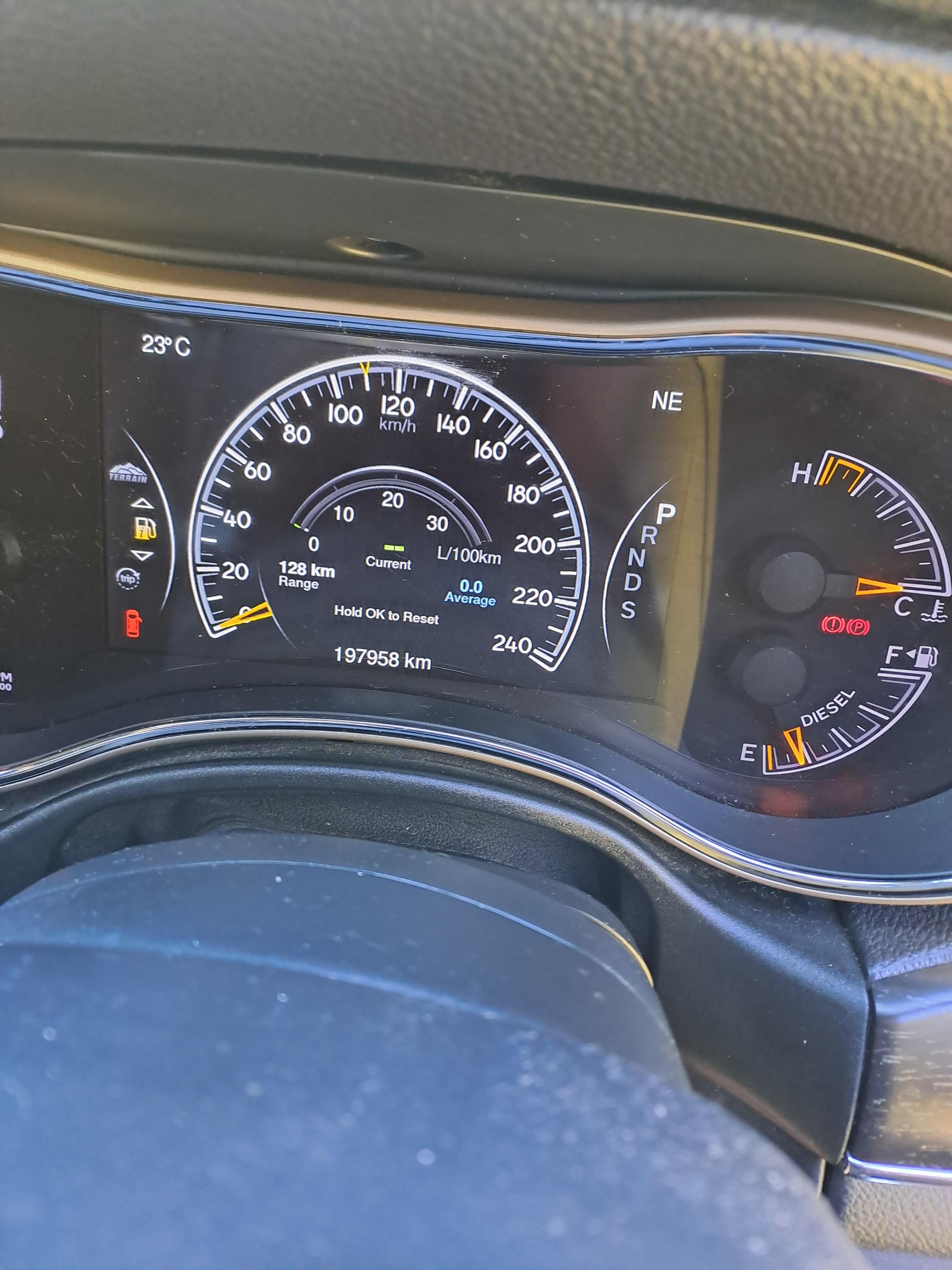 2014 JEEP GRAND CHEROKEE WK MY14 LIMITED (4x4) 8 SP AUTOMATIC 4D WAGON