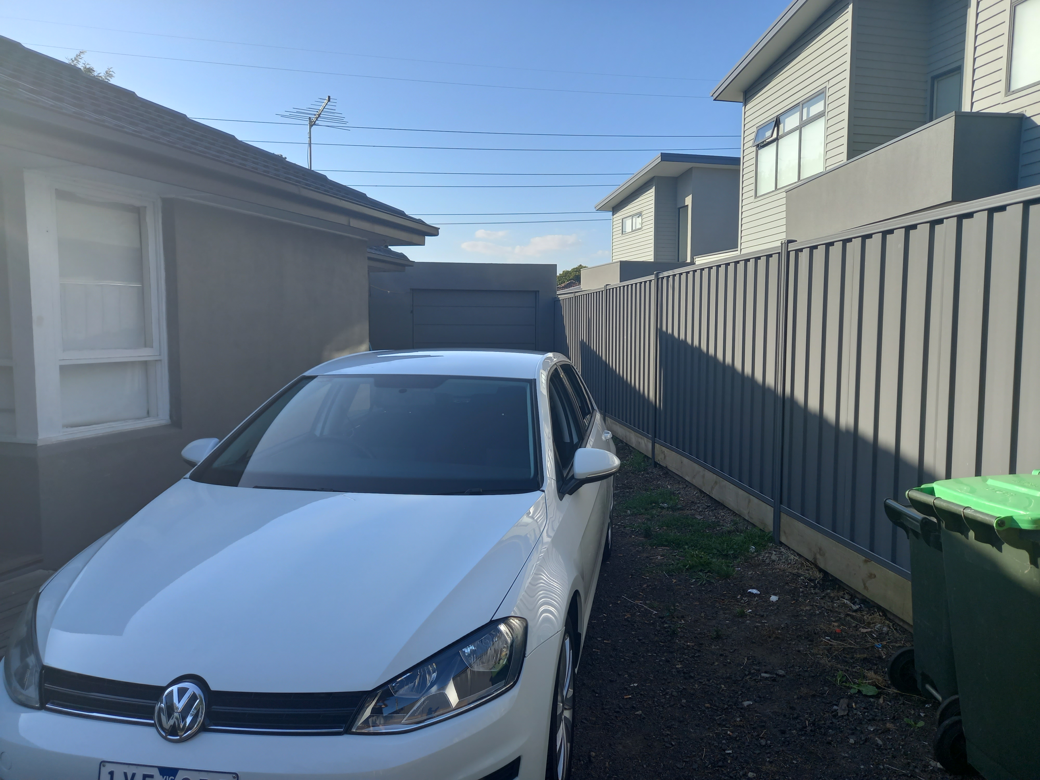 2014 VW GOLF MK7 TSI BLUEMOTION HATCH