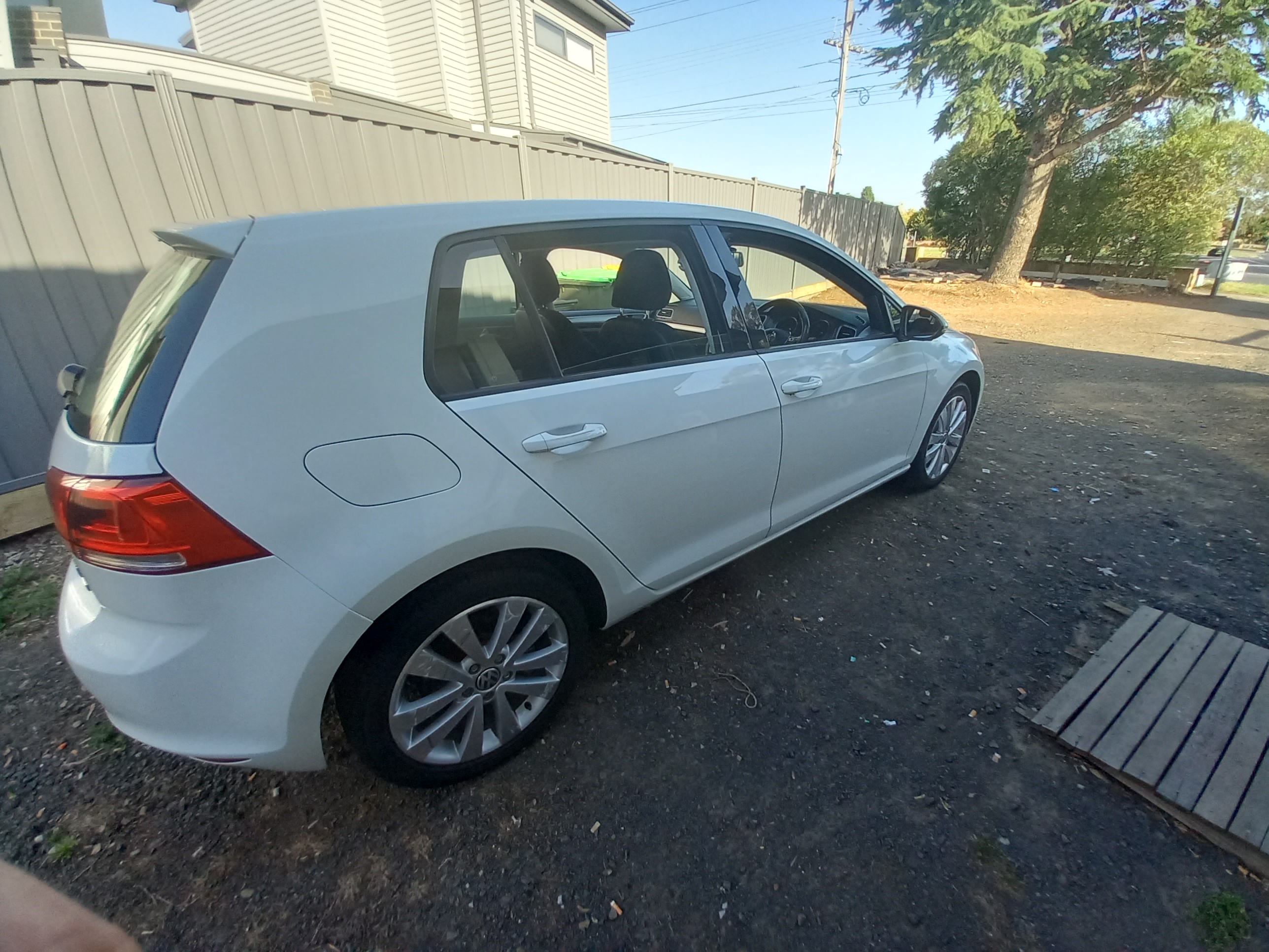 2014 VW GOLF MK7 TSI BLUEMOTION HATCH