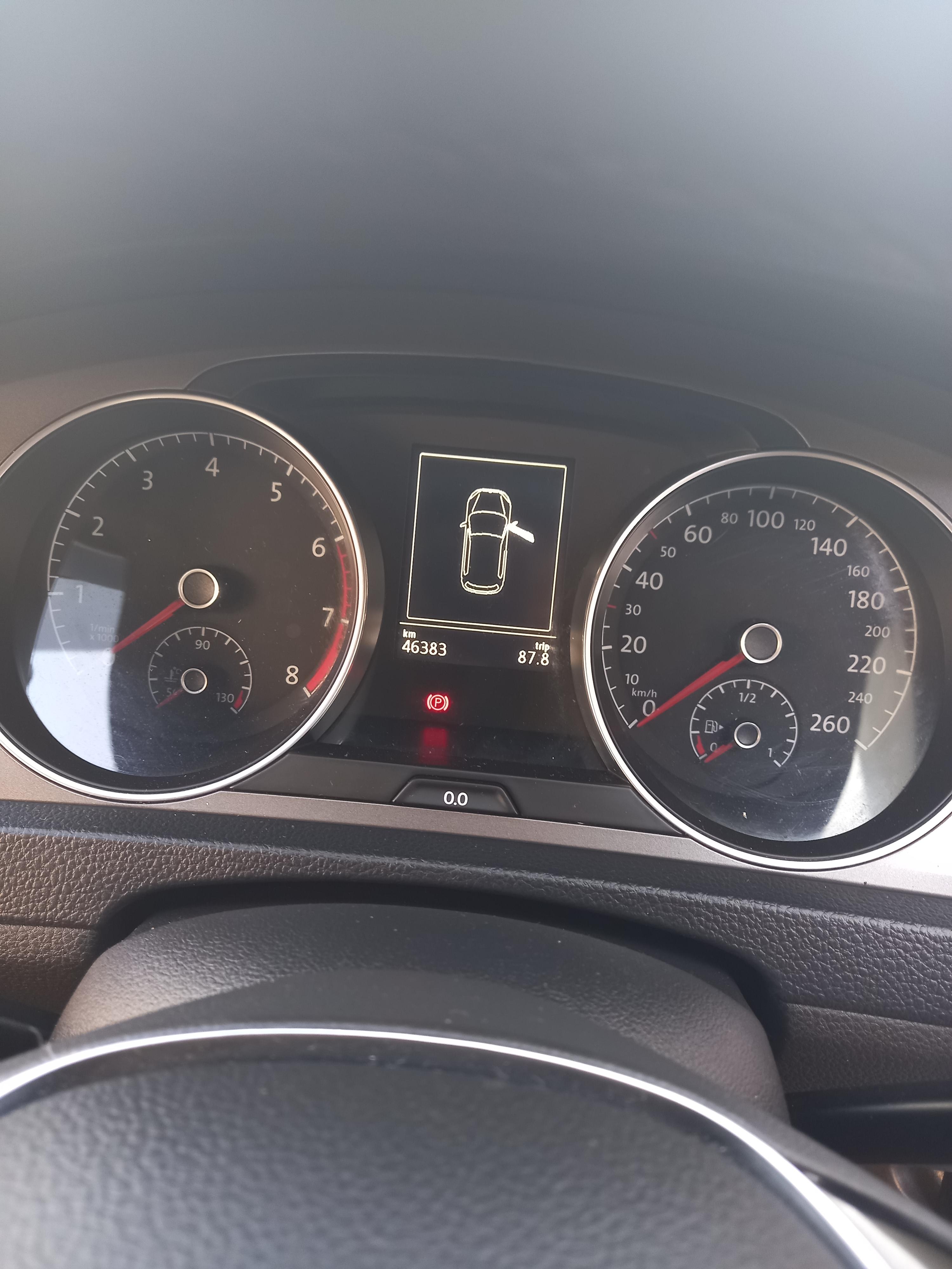 2014 VW GOLF MK7 TSI BLUEMOTION HATCH
