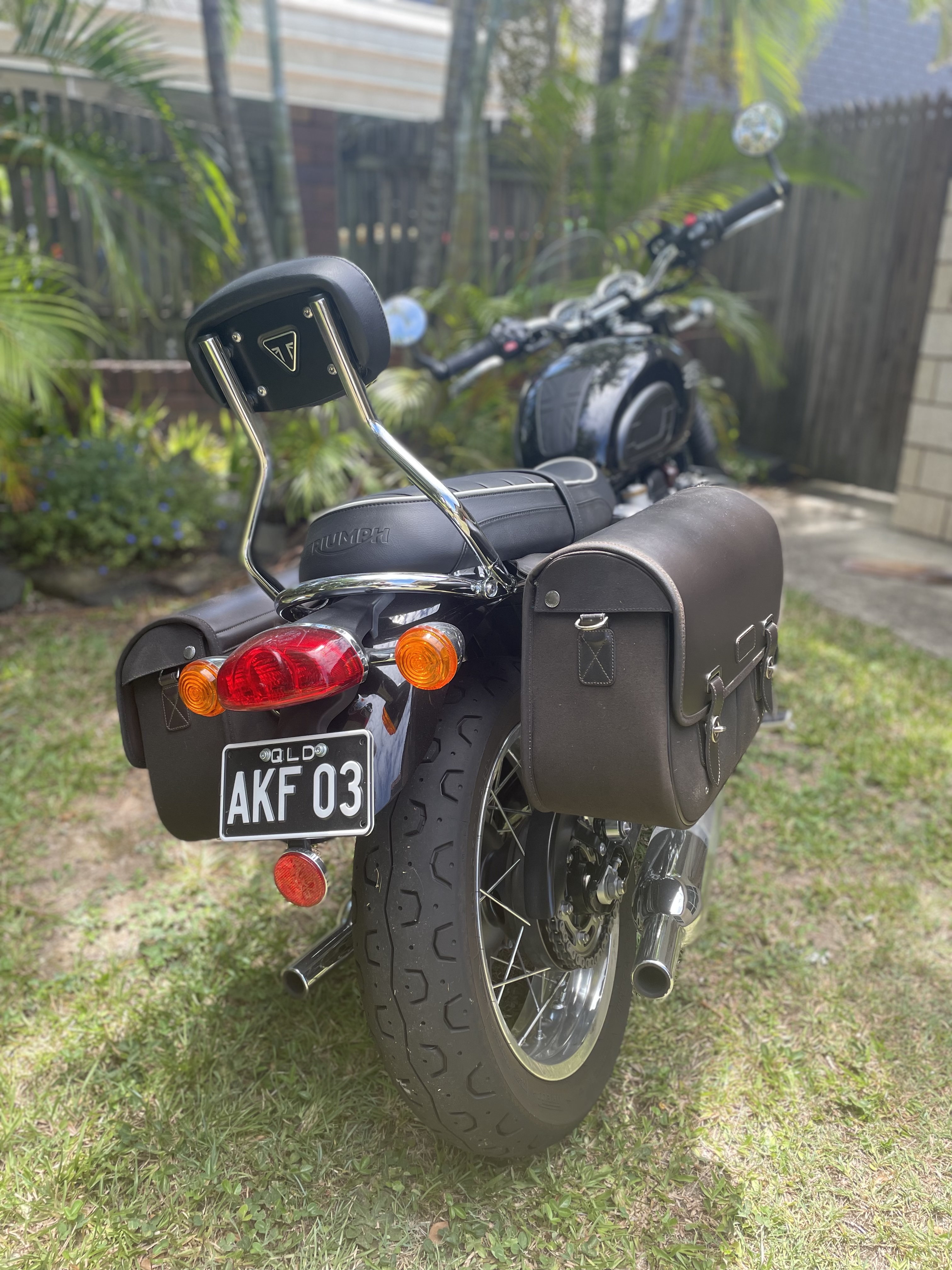 2021 TRIUMPH BONNEVILLE T120 ROAD