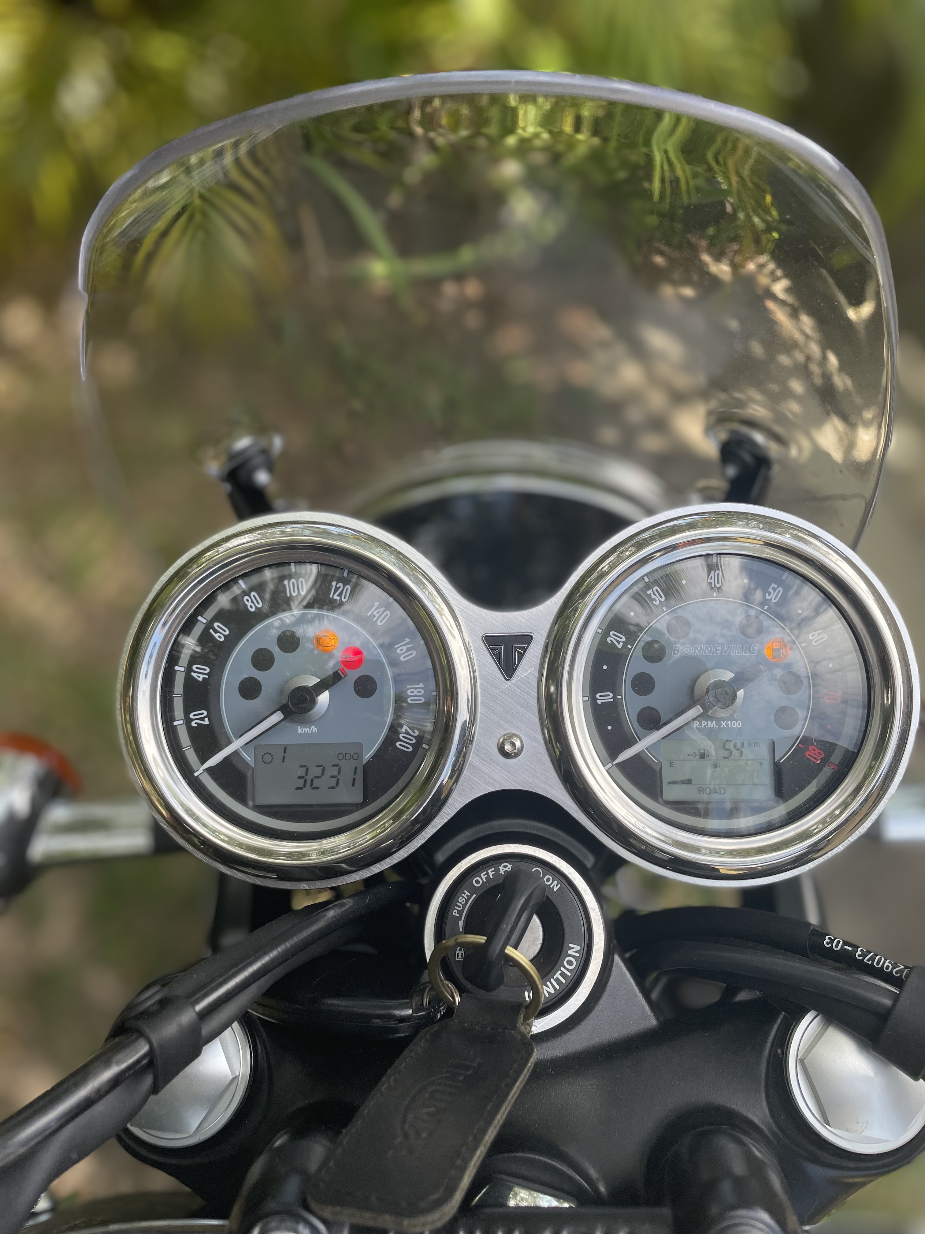2021 TRIUMPH BONNEVILLE T120 ROAD