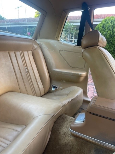 1974 FORD MUSTANG II COUPE 