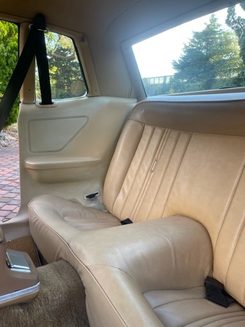 1974 FORD MUSTANG II COUPE 