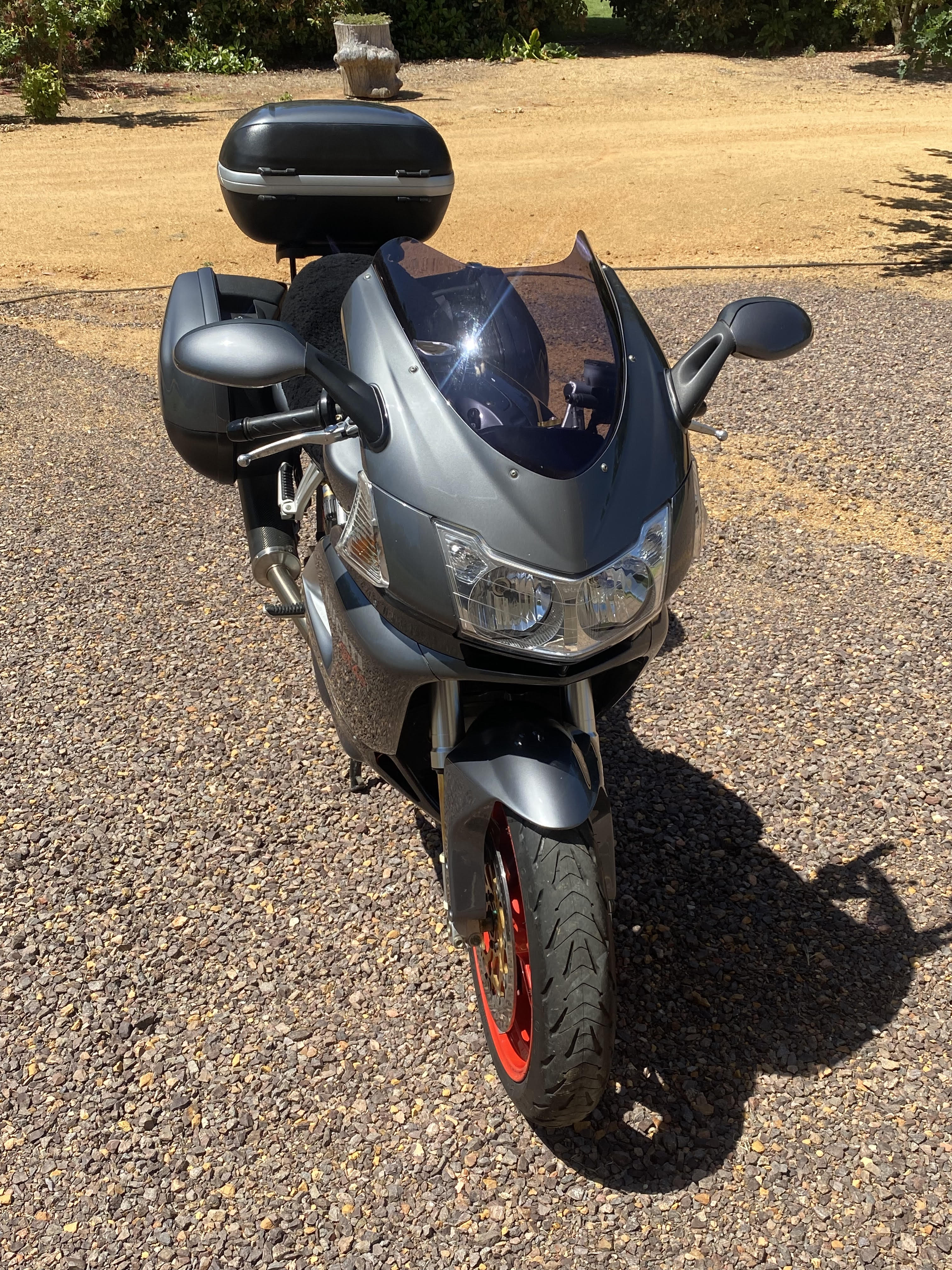 2005 DUCATI ST4S ROAD