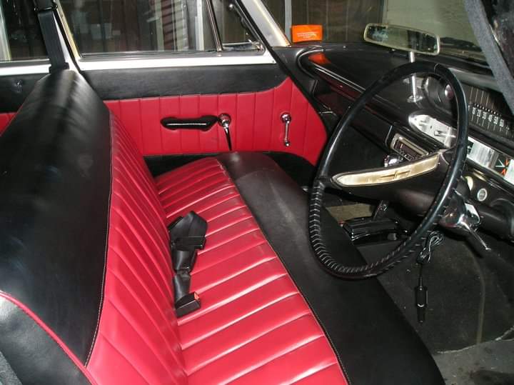 1961 DODGE DART SENECA WAGON