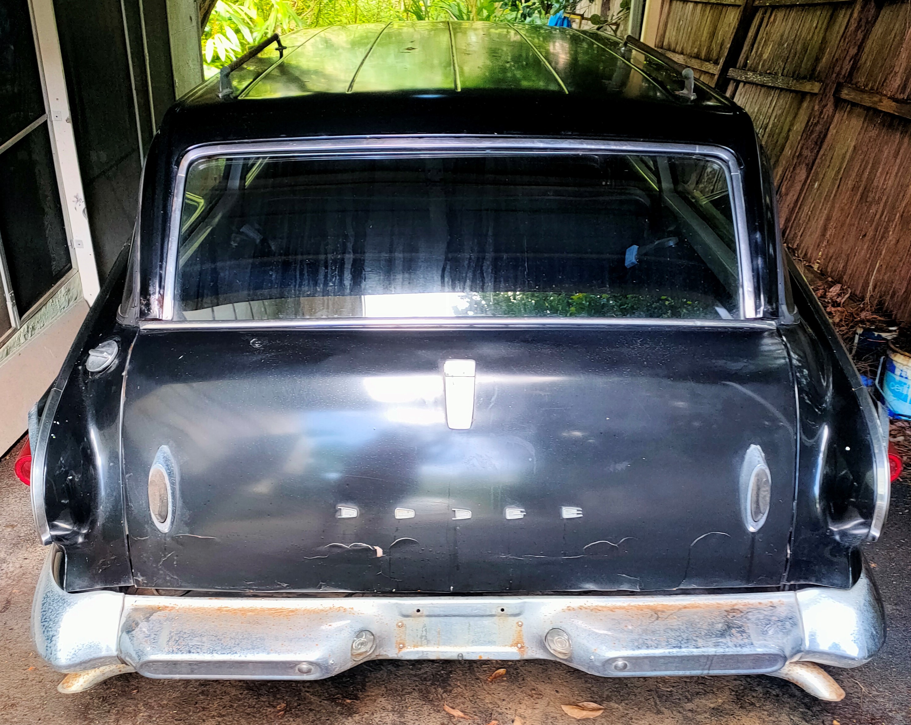 1961 DODGE DART SENECA WAGON