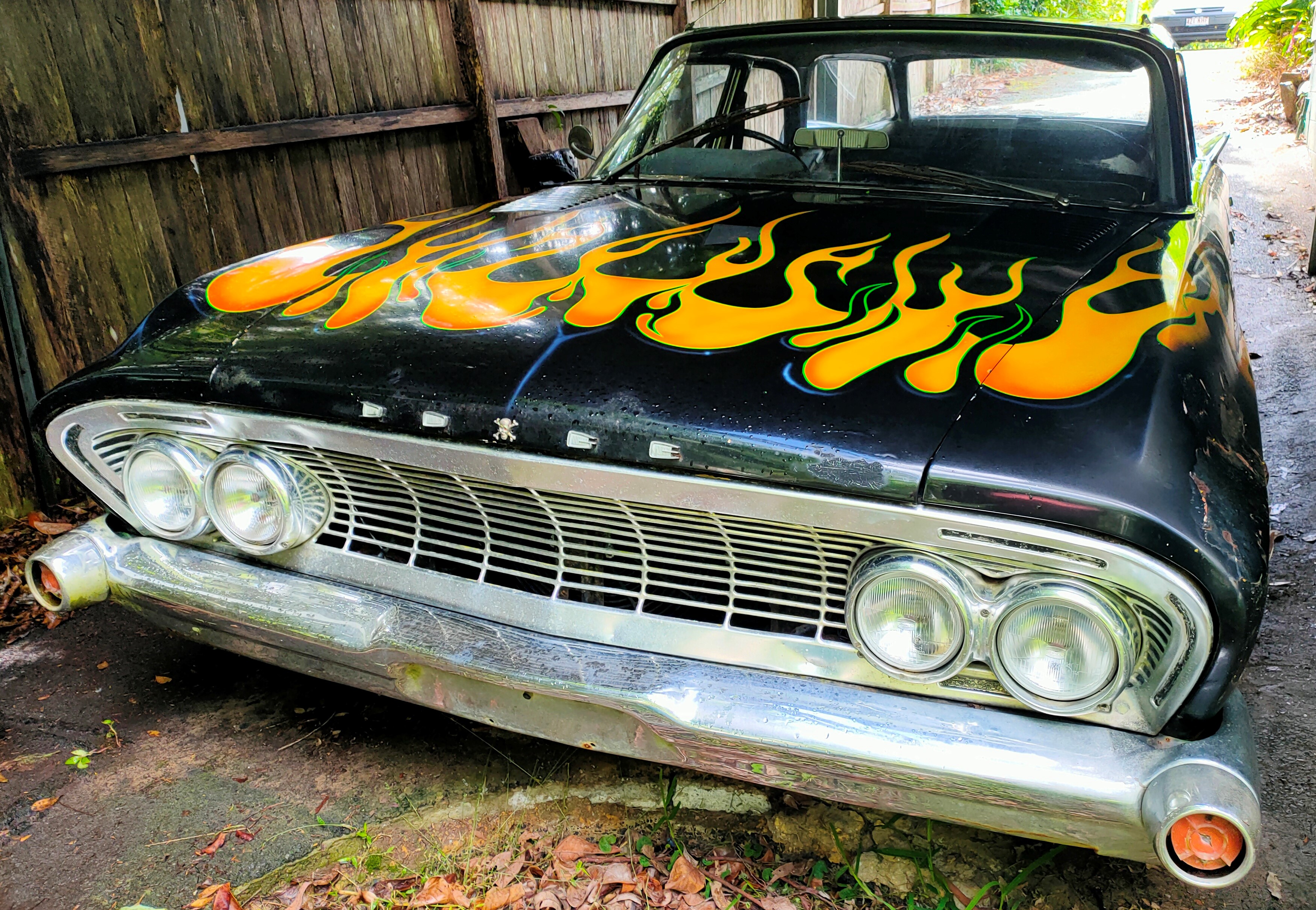1961 DODGE DART SENECA WAGON