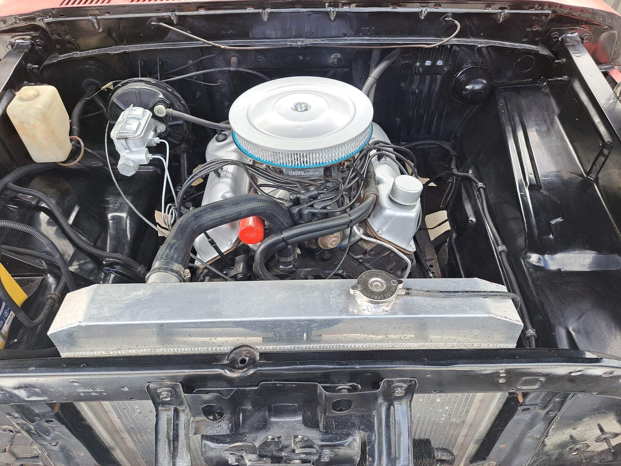 1976 FORD F100 UTILITY 