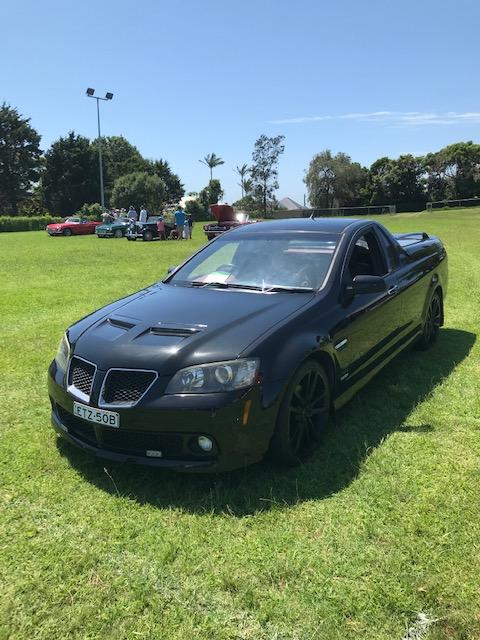 2010 HOLDEN COMMODORE VE SSV UTILITY