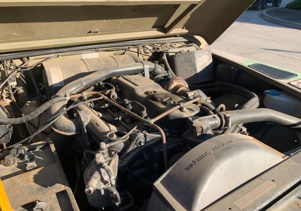 1990 LAND ROVER ONE TEN