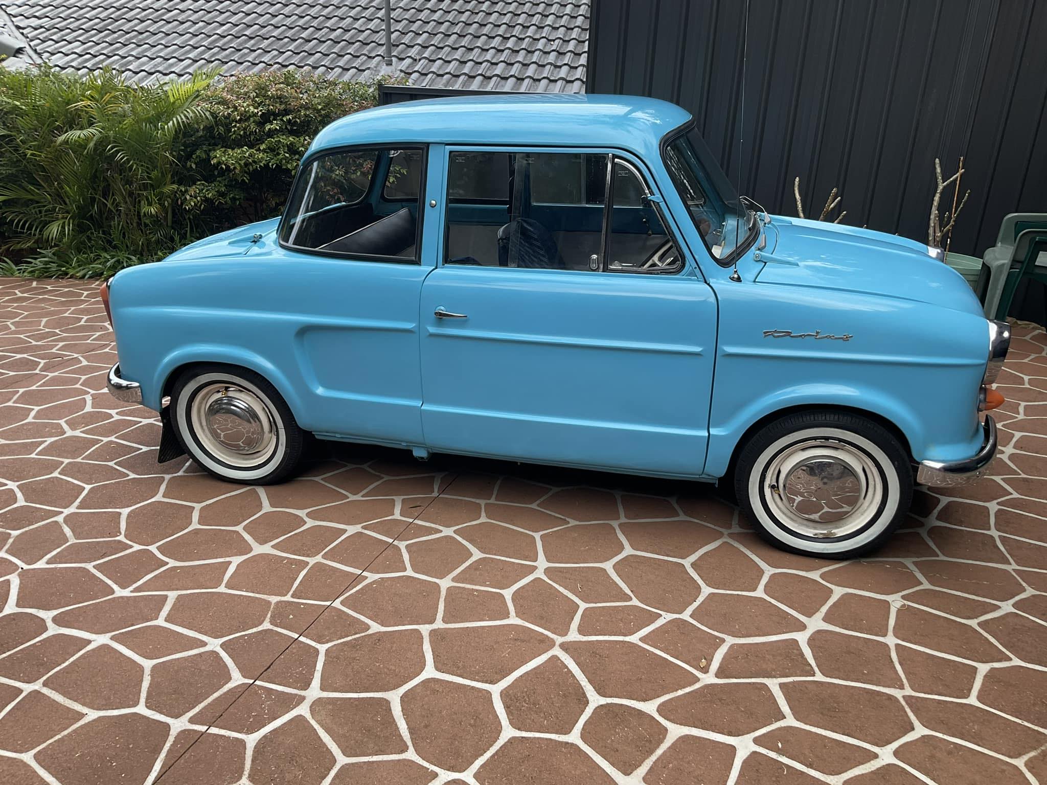 1960 N.S.U. PRINZ 2 (30E) SEDAN