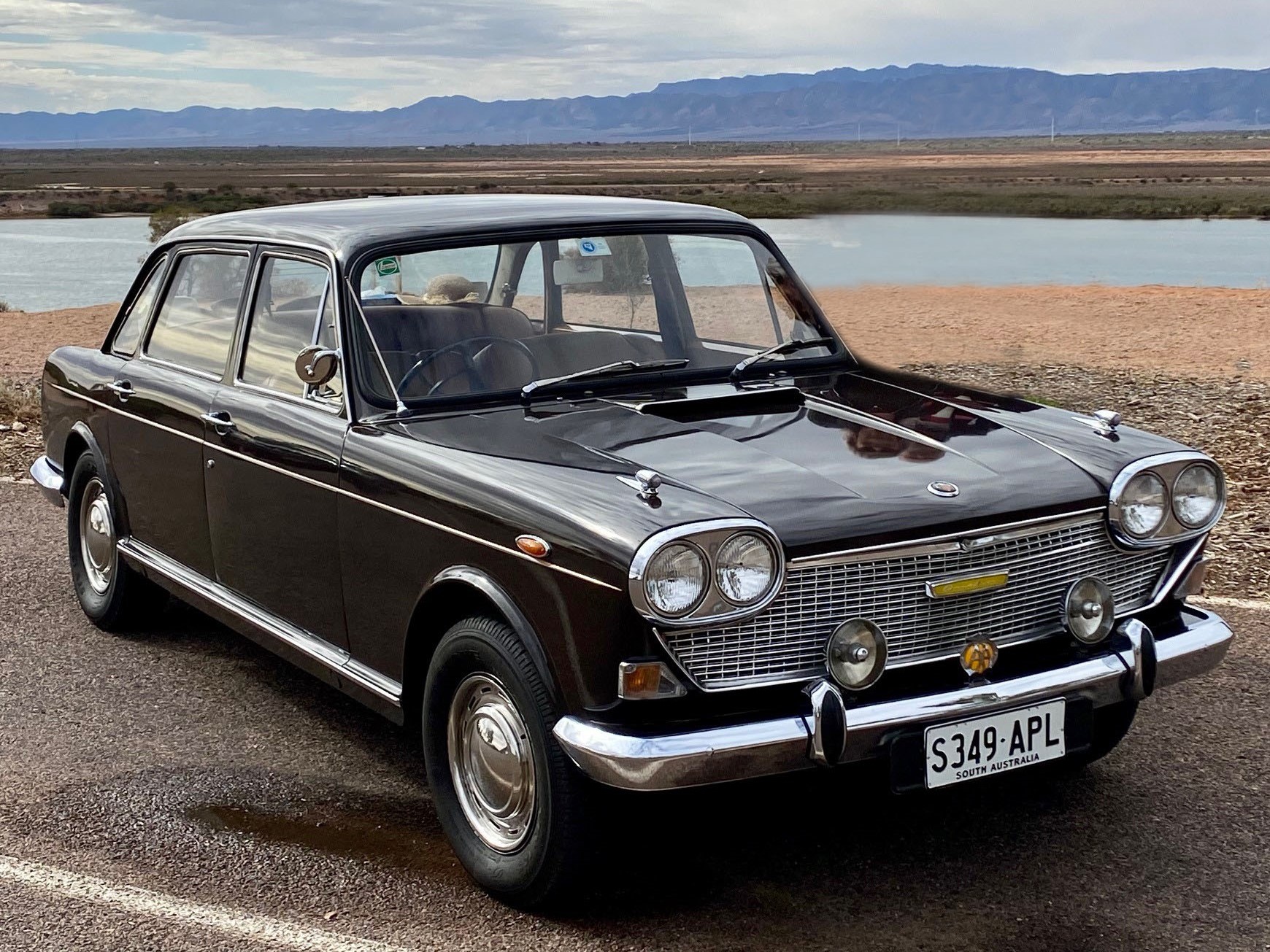 1970 AUSTIN 3 LITRE SEDAN