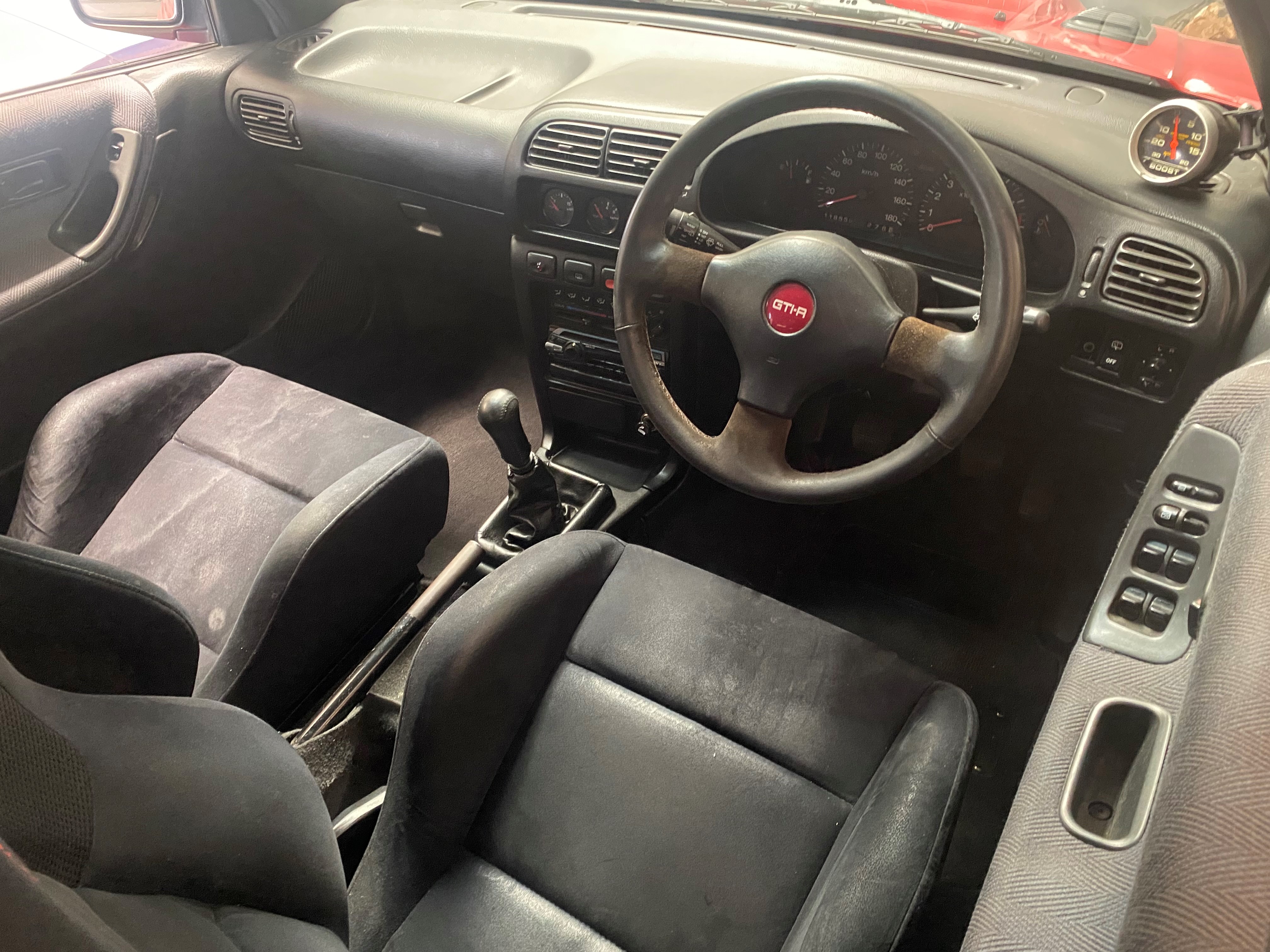 1991 NISSAN PULSAR GTi-R 2DR SEDAN